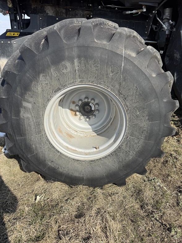 2024 Case IH 8250 Combine