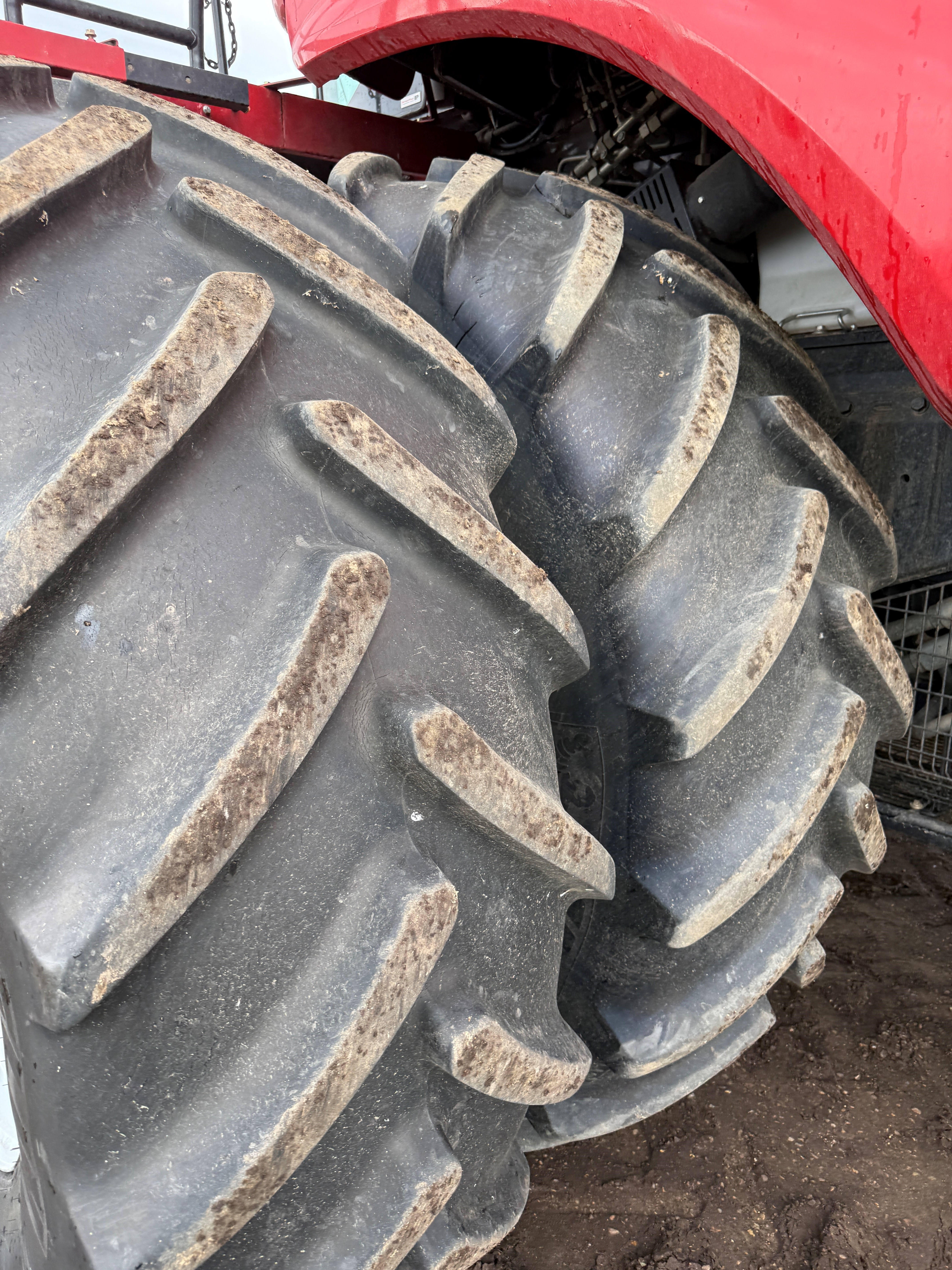 2024 Case IH AF8250 Combine