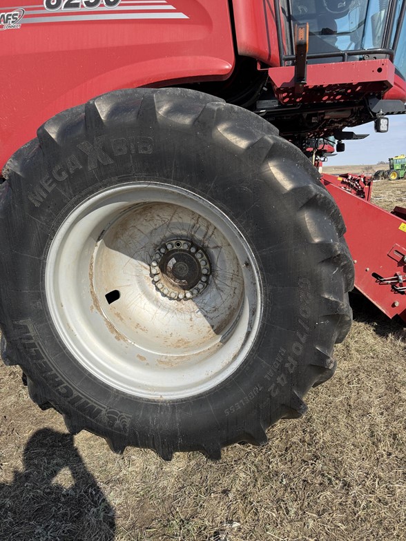 2024 Case IH 8250 Combine