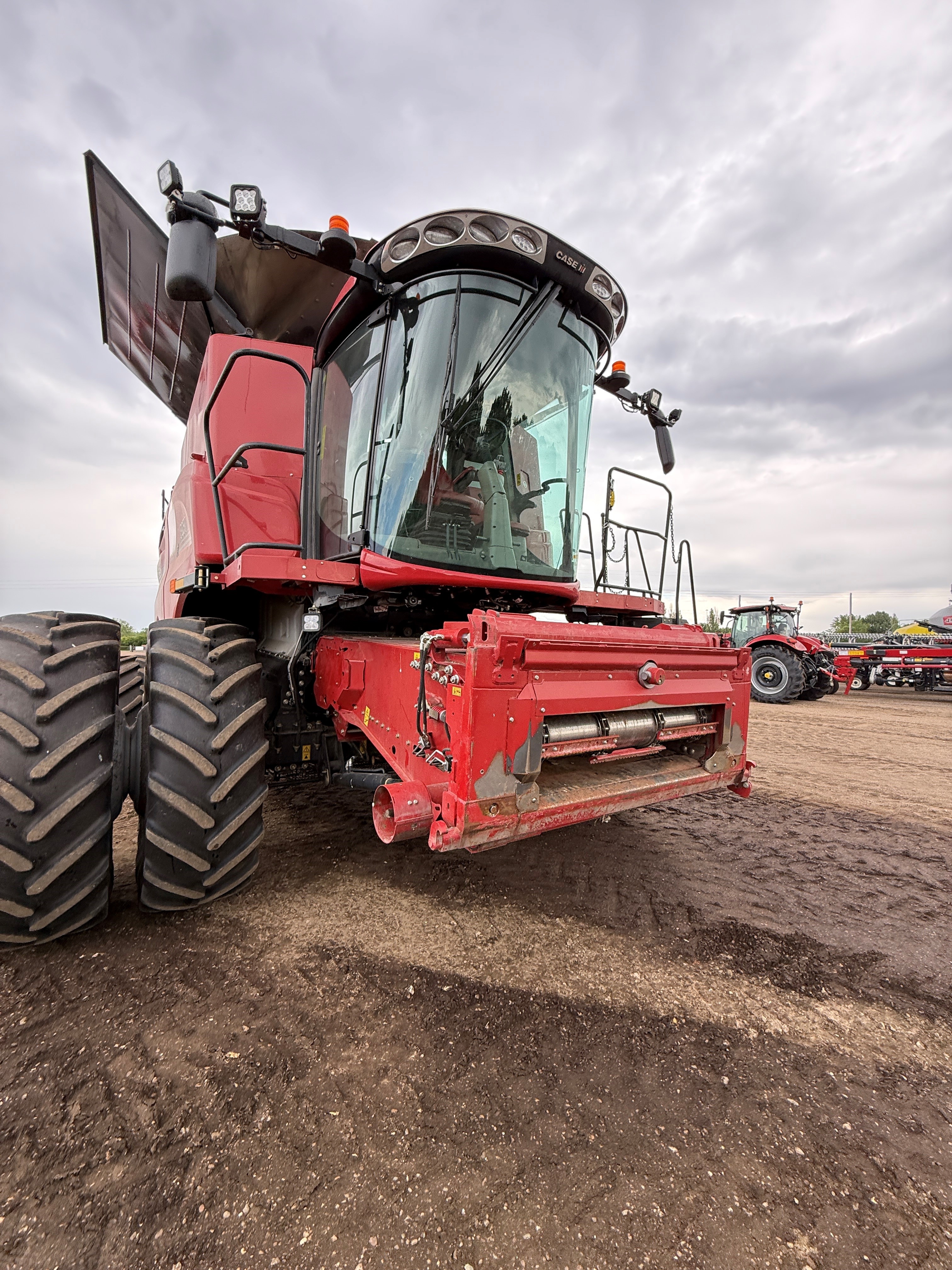 2024 Case IH AF8250 Combine