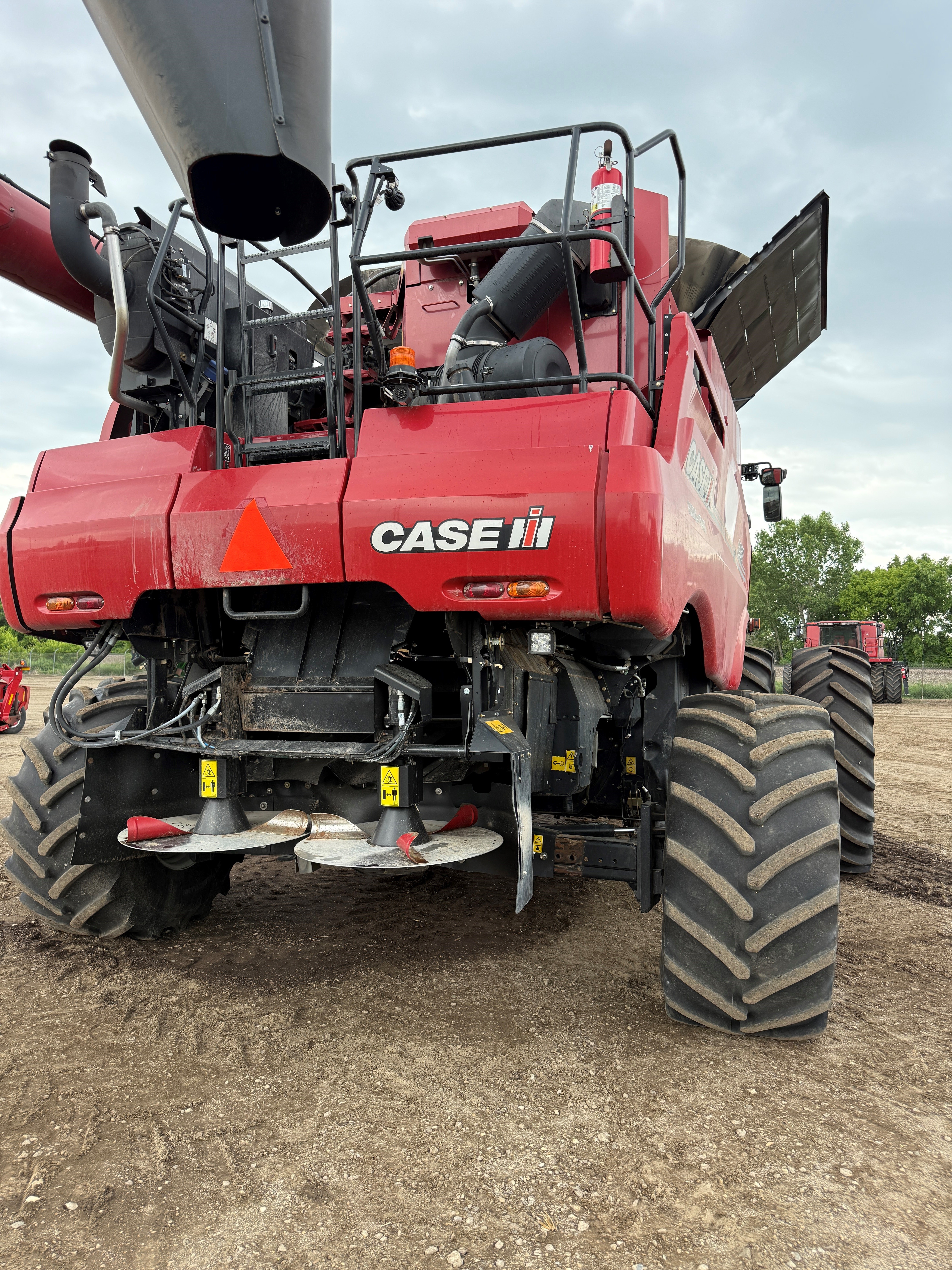 2024 Case IH AF8250 Combine