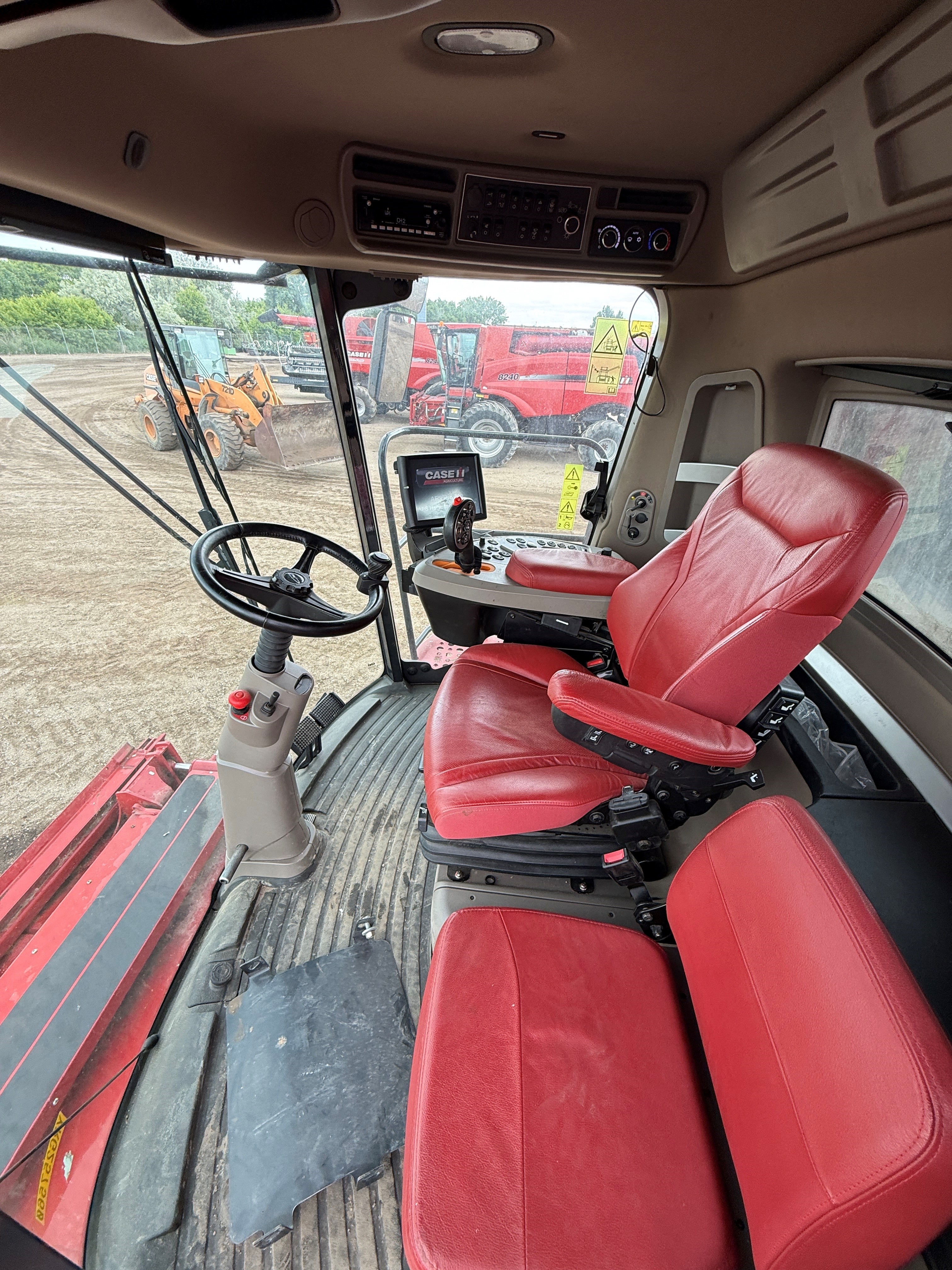 2024 Case IH AF8250 Combine