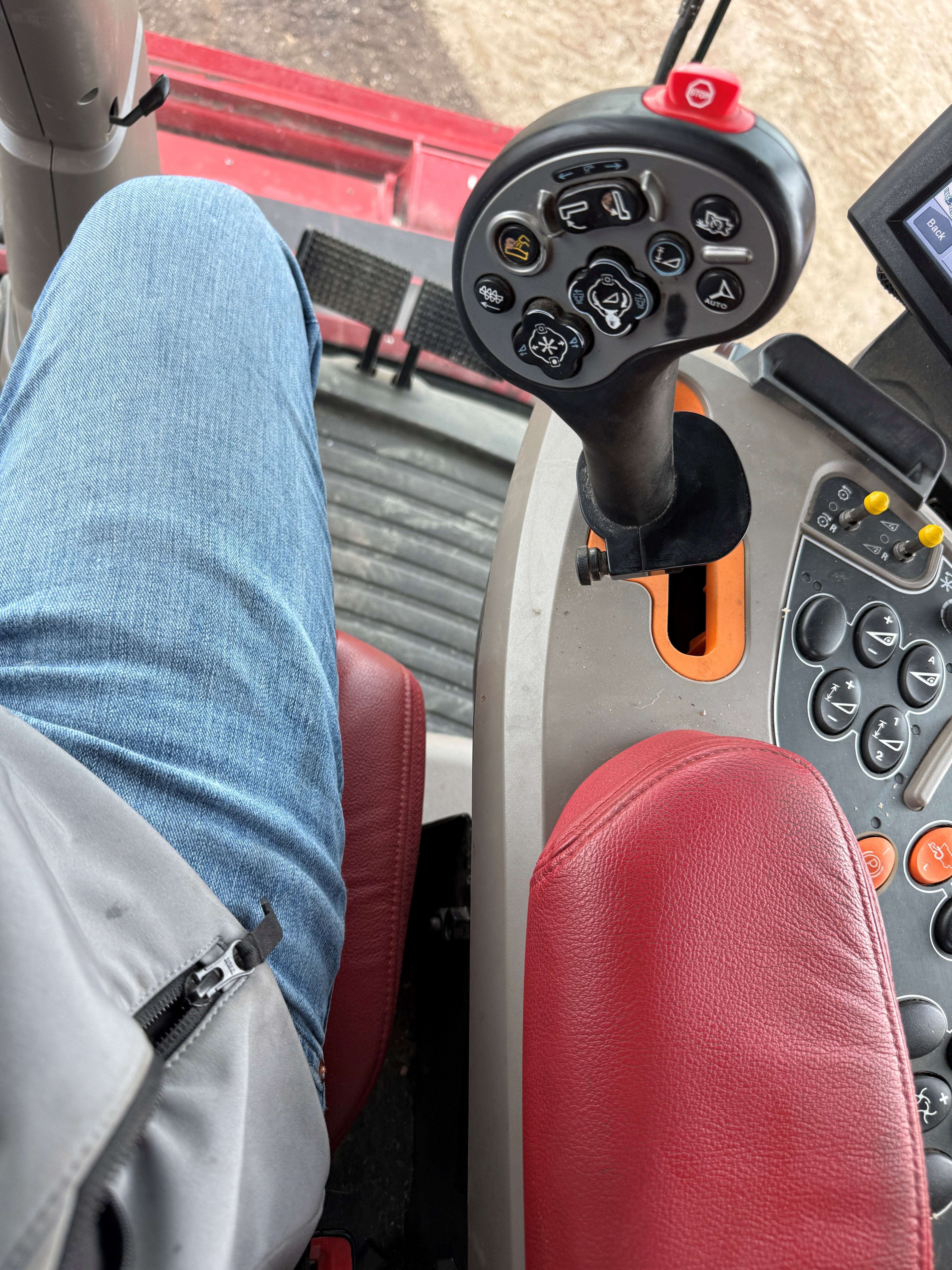 2024 Case IH AF8250 Combine