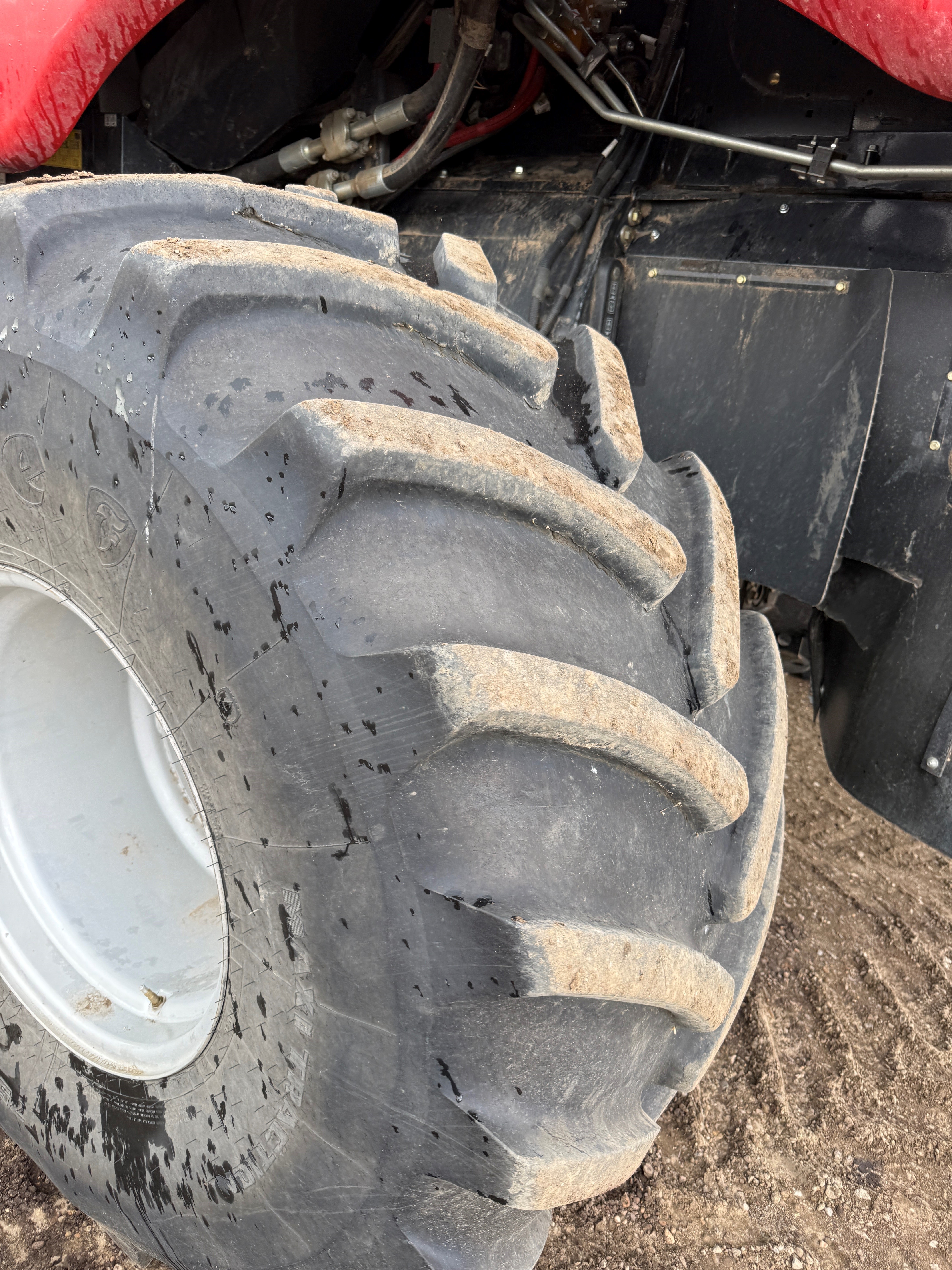 2024 Case IH AF8250 Combine