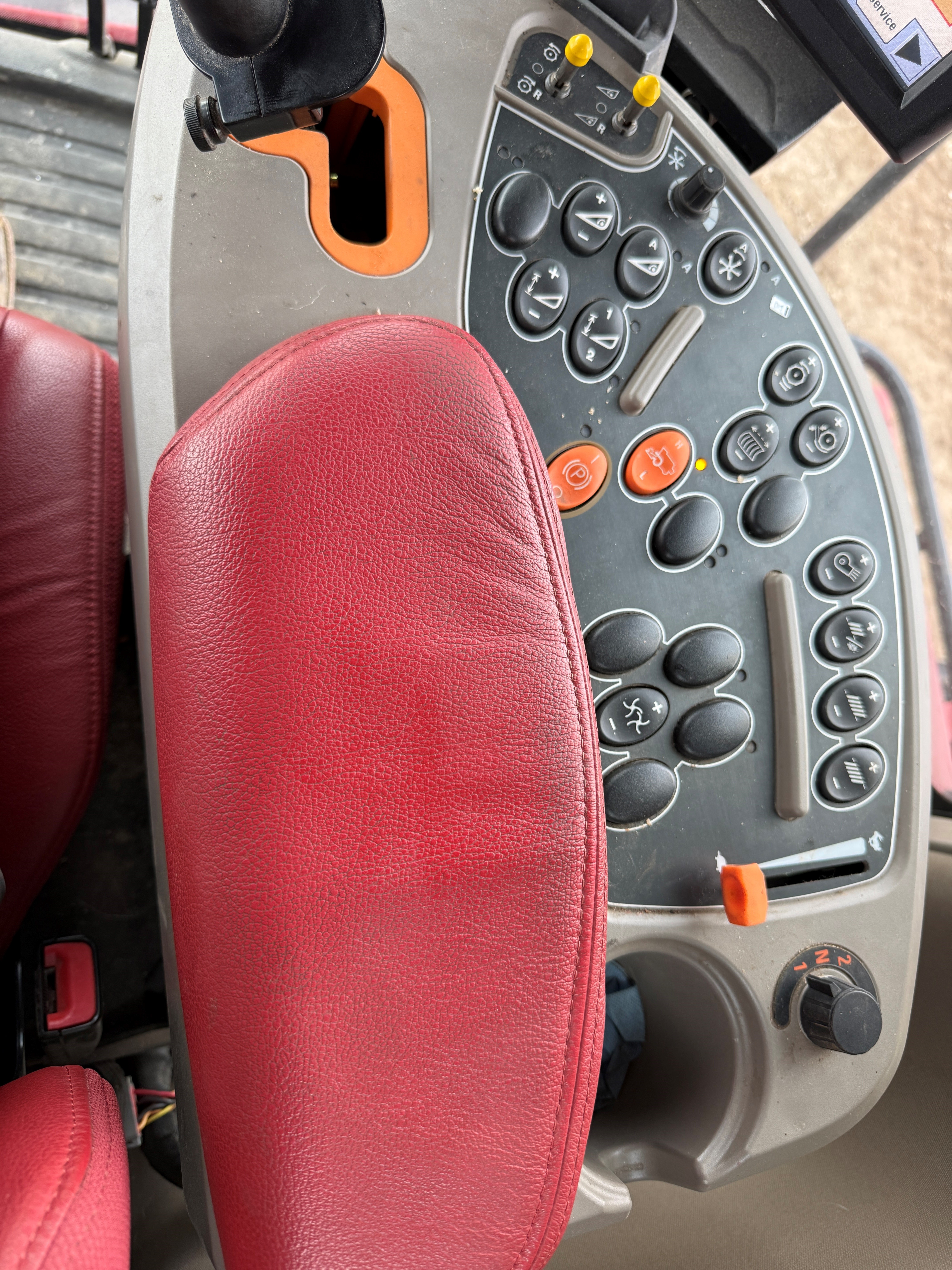 2024 Case IH AF8250 Combine