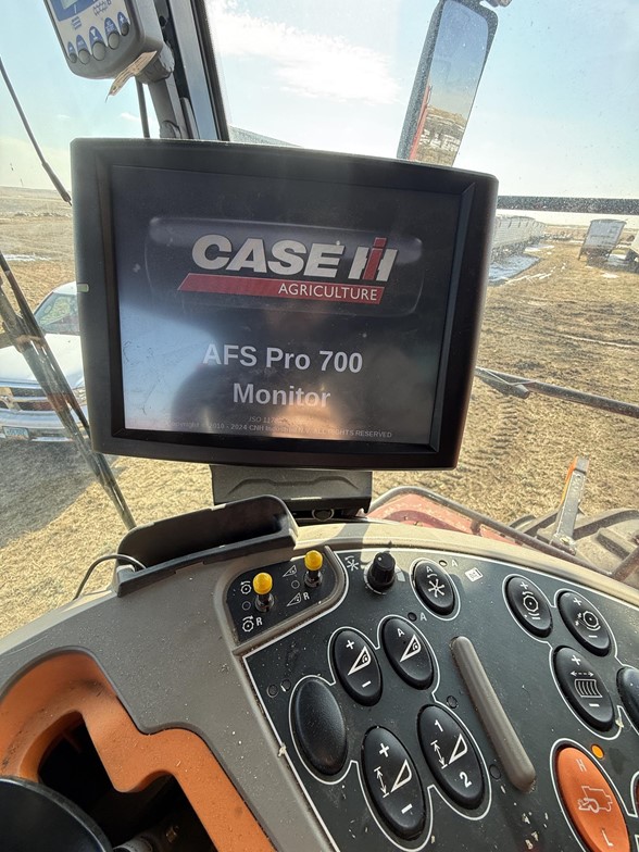 2024 Case IH 8250 Combine