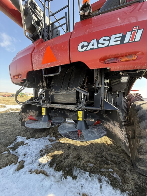 2024 Case IH AF8250 Combine