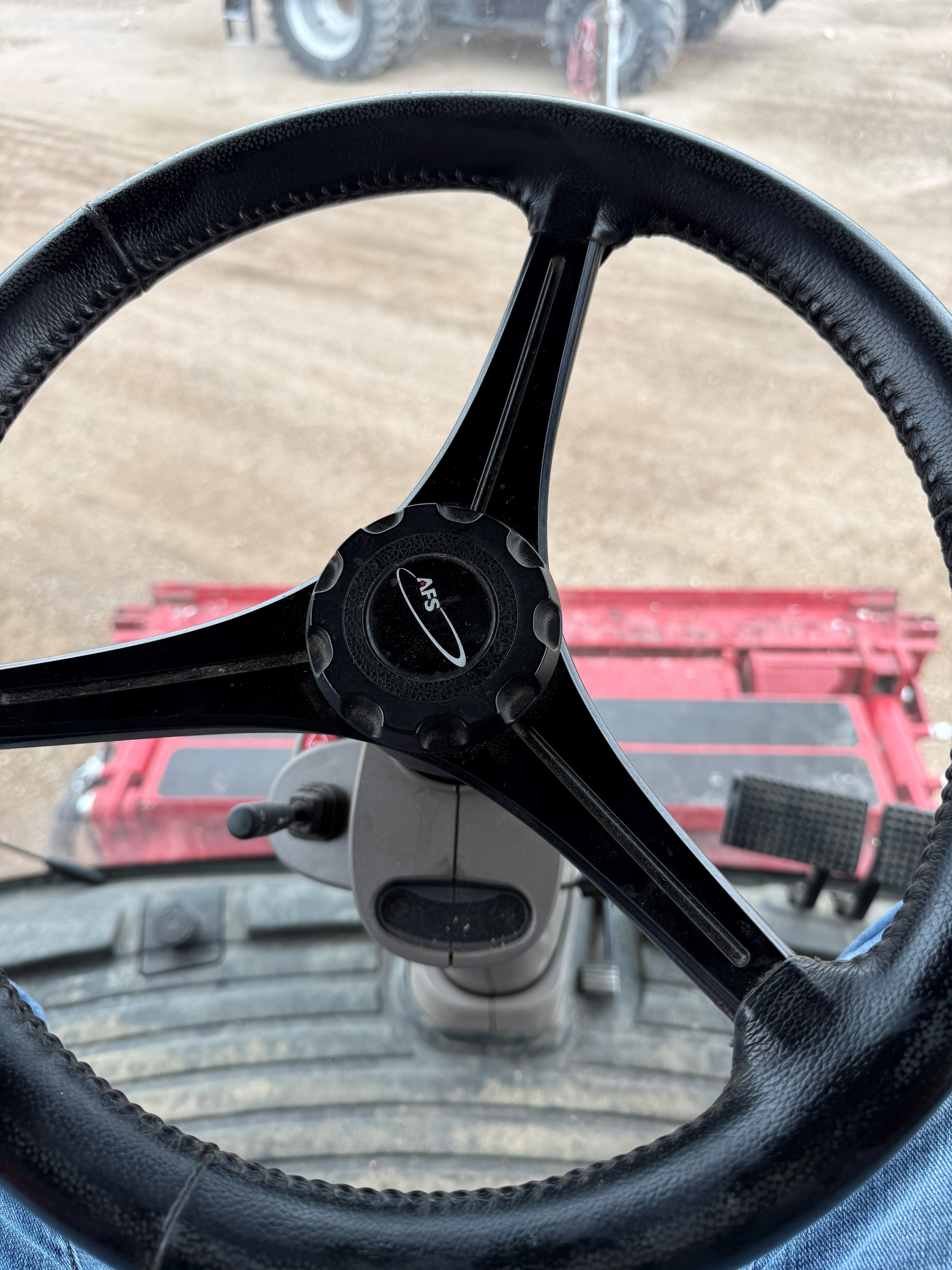 2024 Case IH AF8250 Combine
