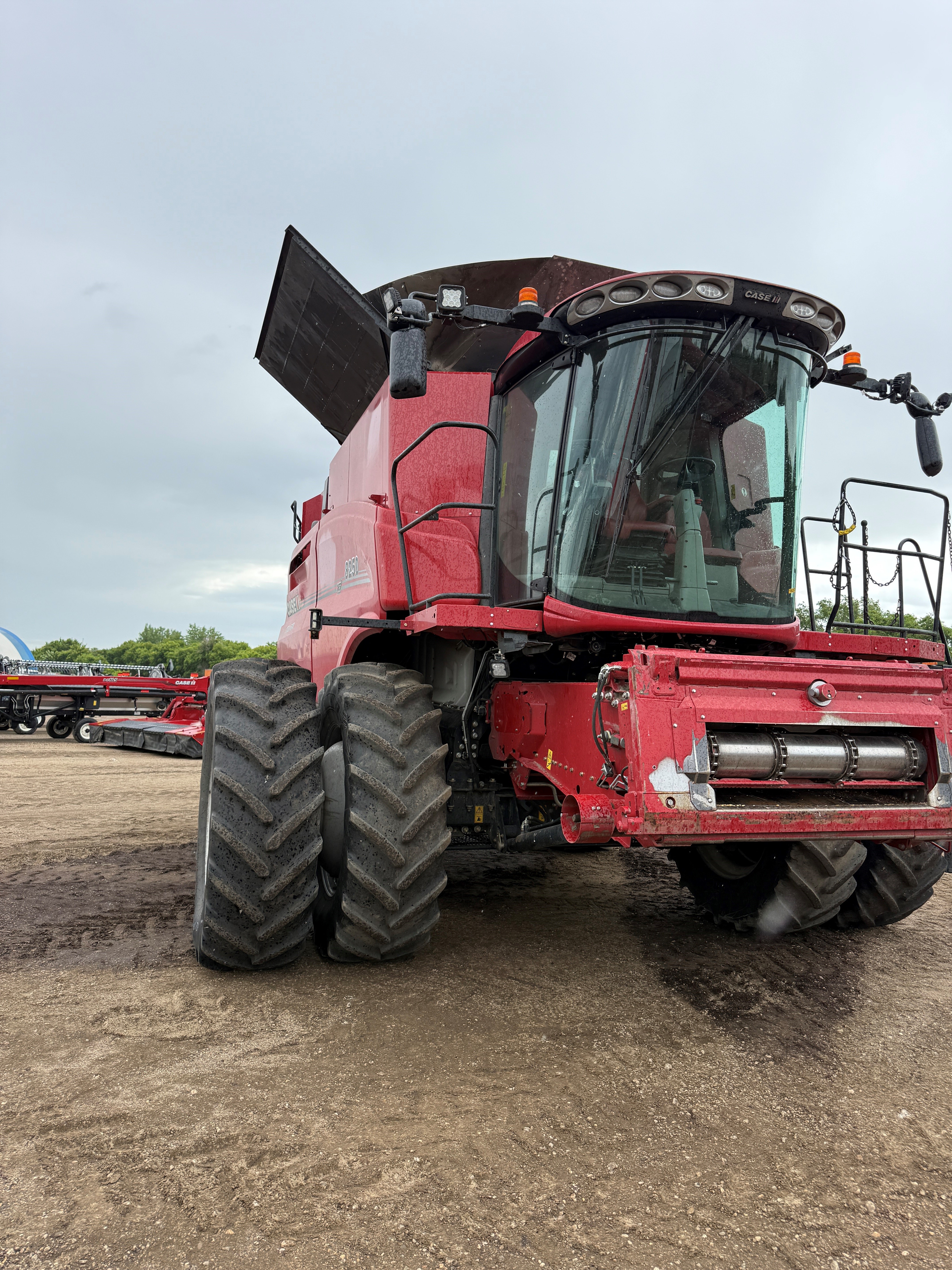 2024 Case IH AF8250 Combine