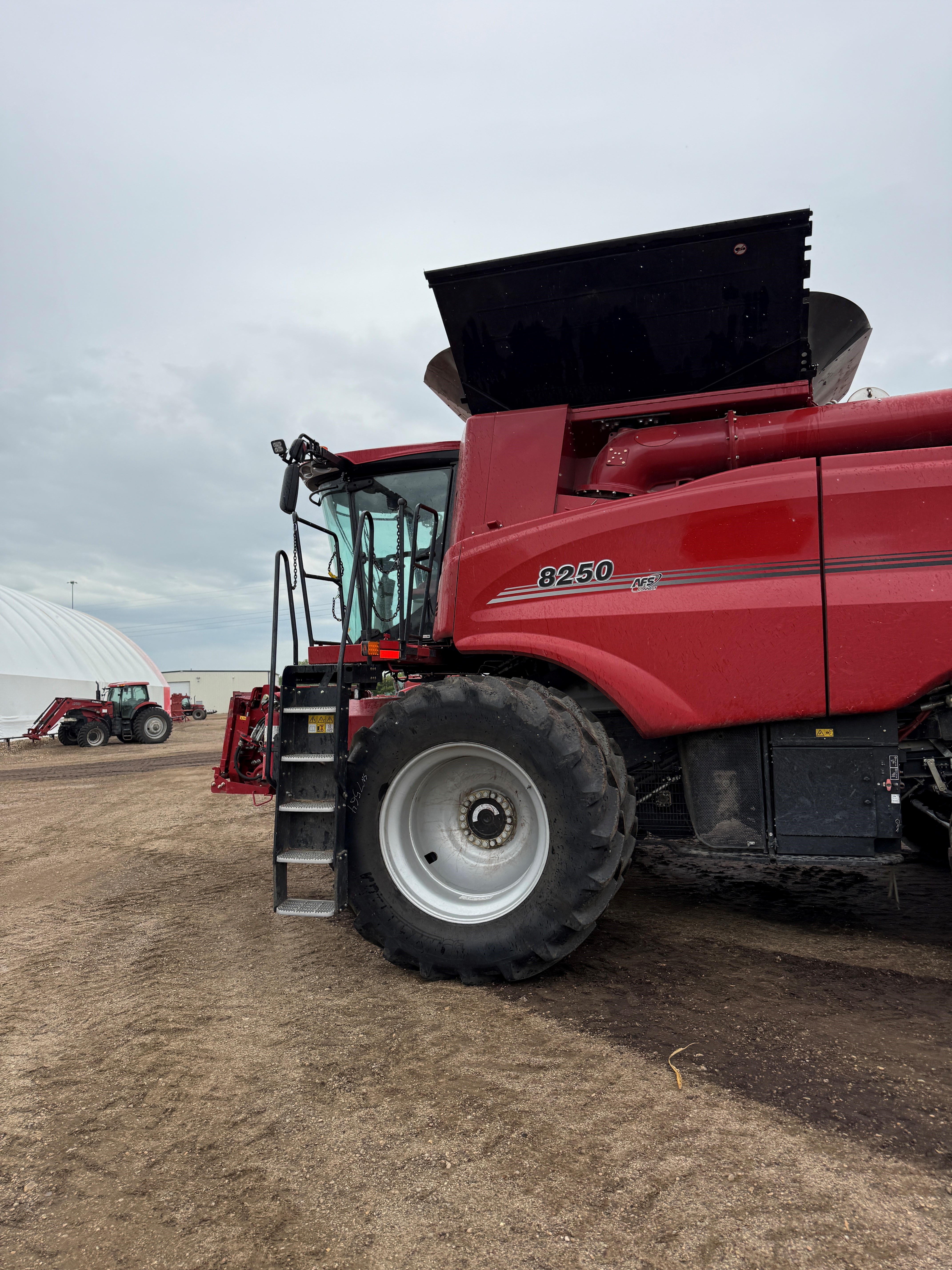 2024 Case IH AF8250 Combine
