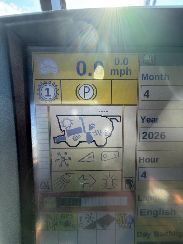 2024 Case IH AF8250 Combine