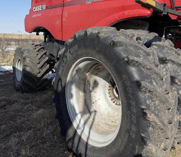 2024 Case IH AF8250 Combine
