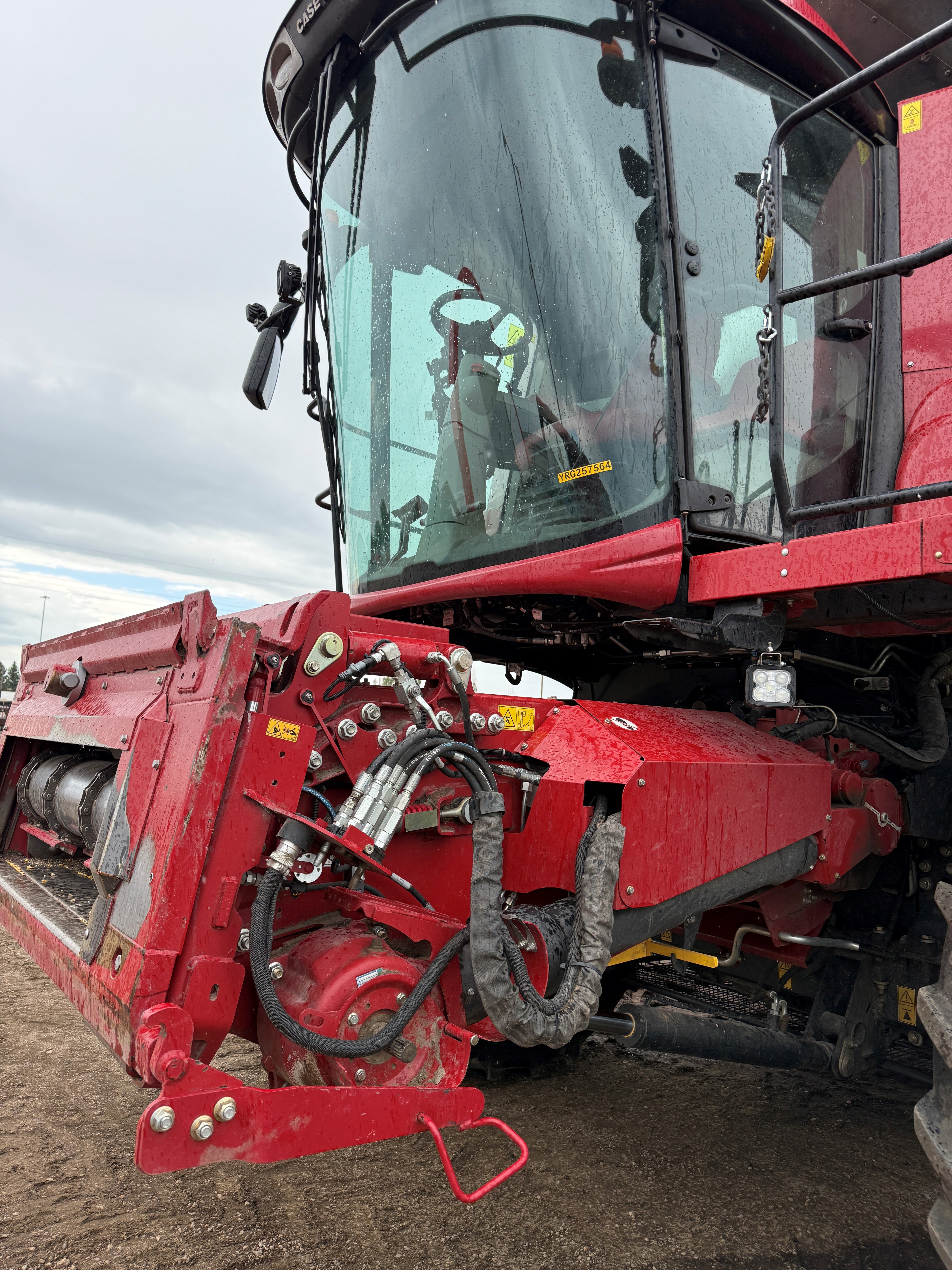 2024 Case IH AF8250 Combine