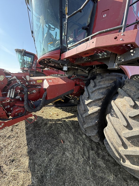 2024 Case IH AF8250 Combine