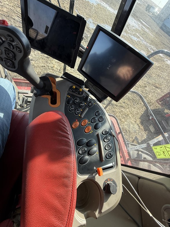 2024 Case IH AF8250 Combine