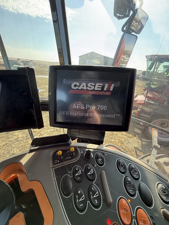 2024 Case IH AF8250 Combine