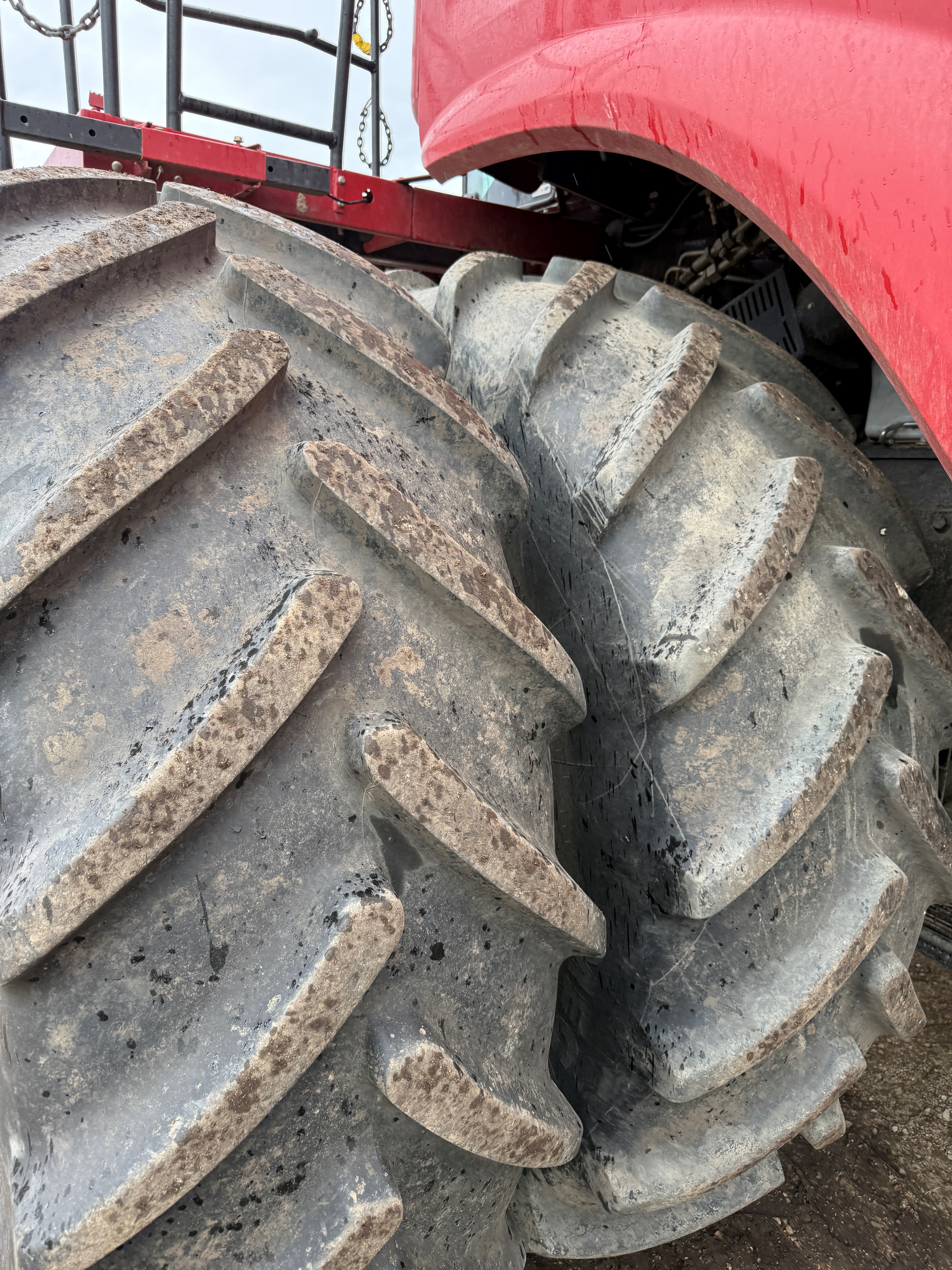 2024 Case IH AF8250 Combine