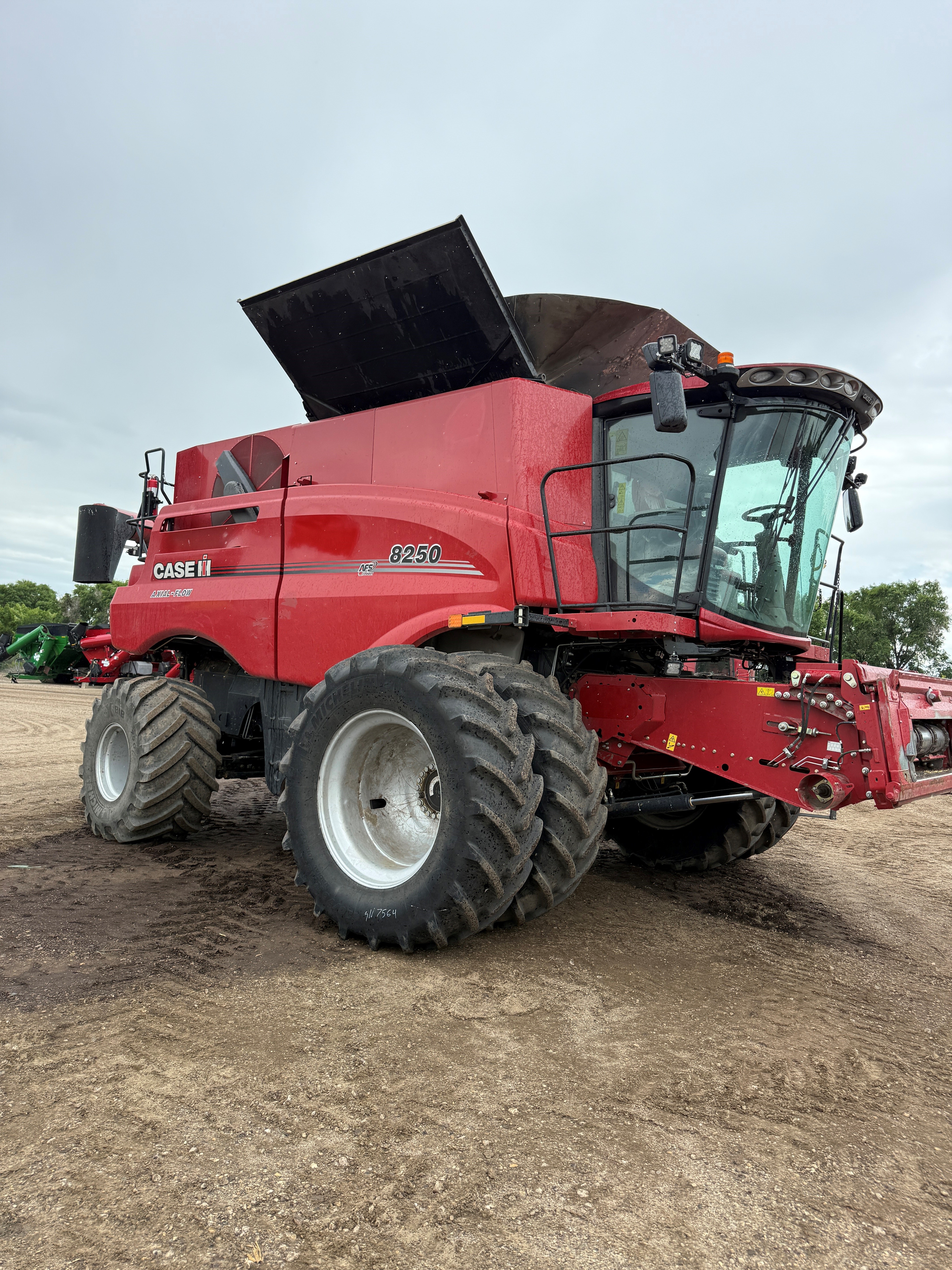 2024 Case IH AF8250 Combine