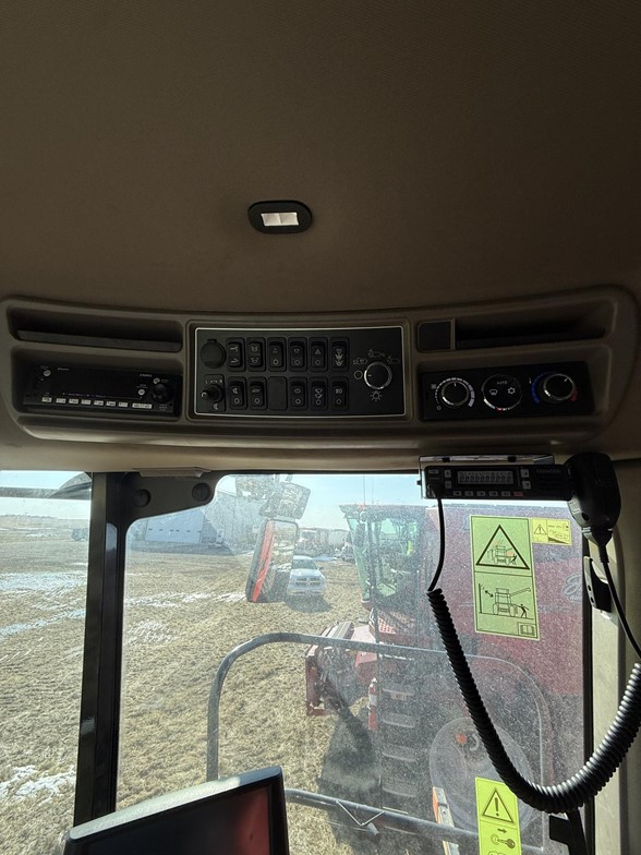 2024 Case IH AF8250 Combine