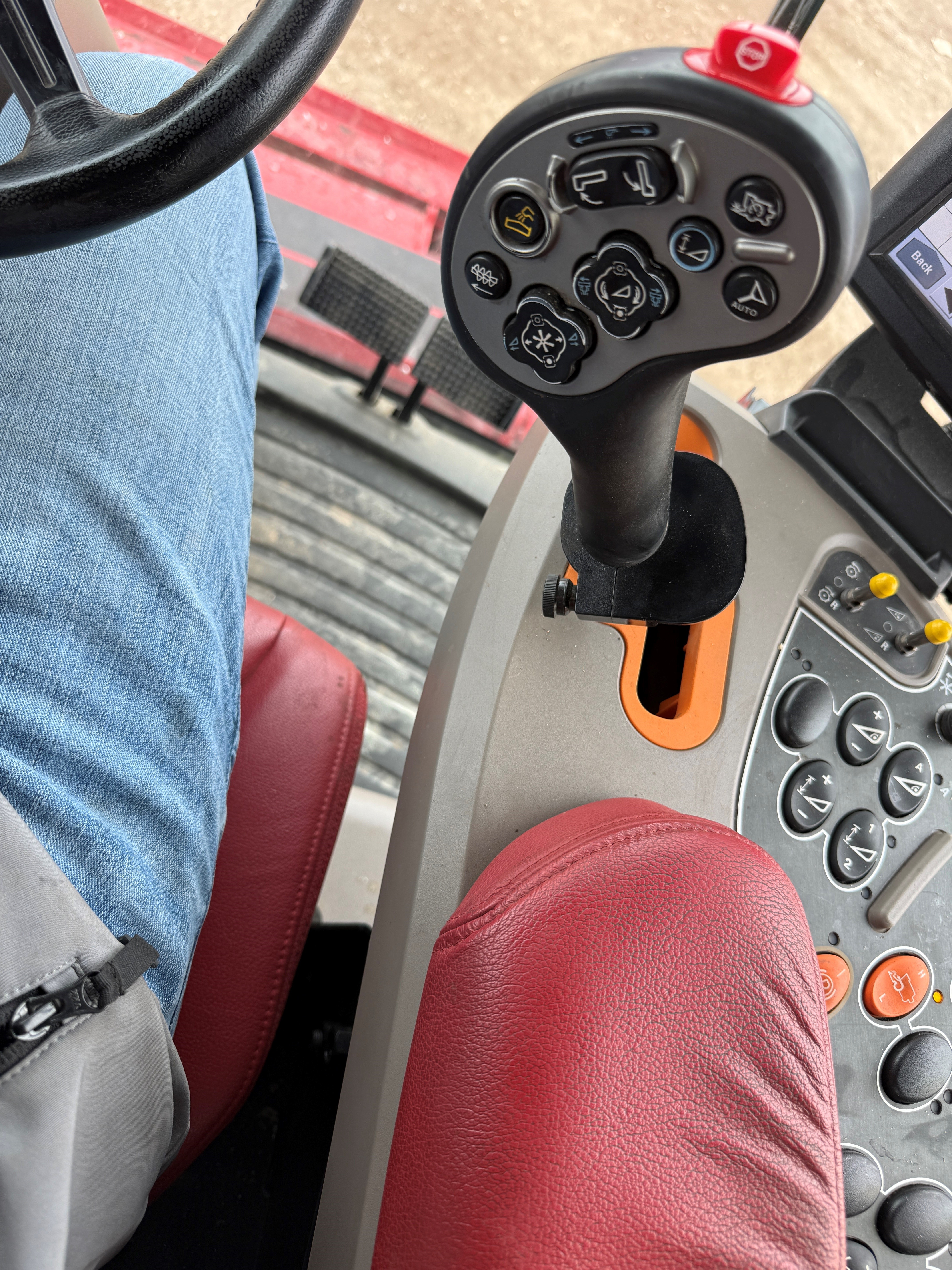 2024 Case IH AF8250 Combine
