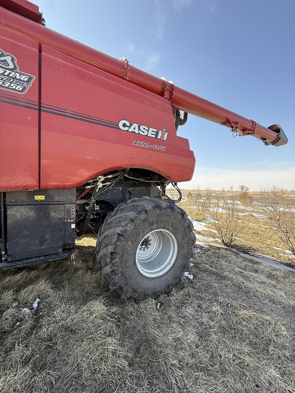 2024 Case IH AF8250 Combine