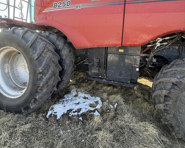 2024 Case IH AF8250 Combine