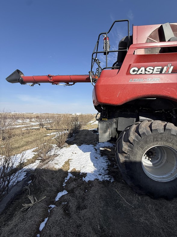 2024 Case IH AF8250 Combine