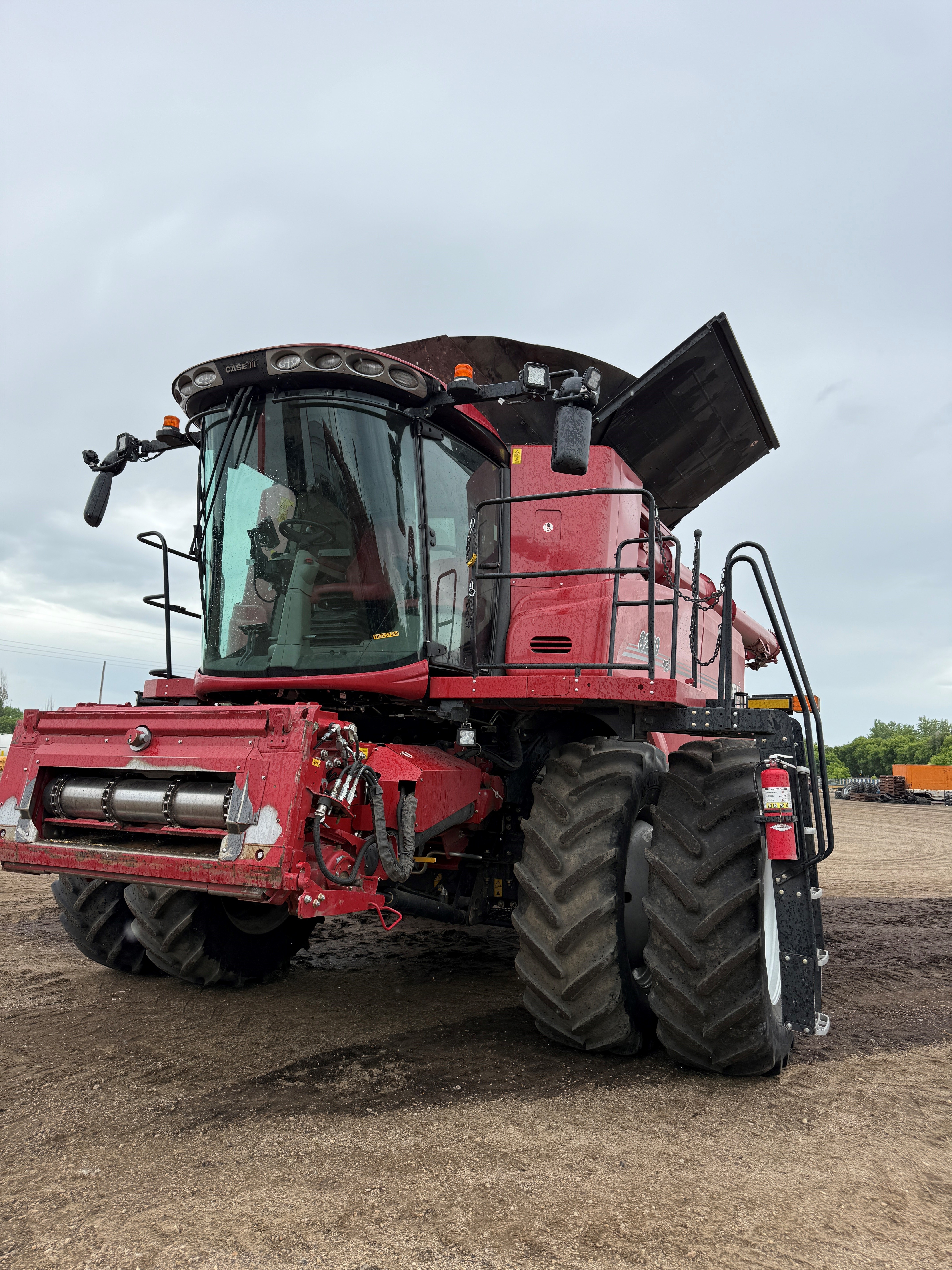 2024 Case IH AF8250 Combine