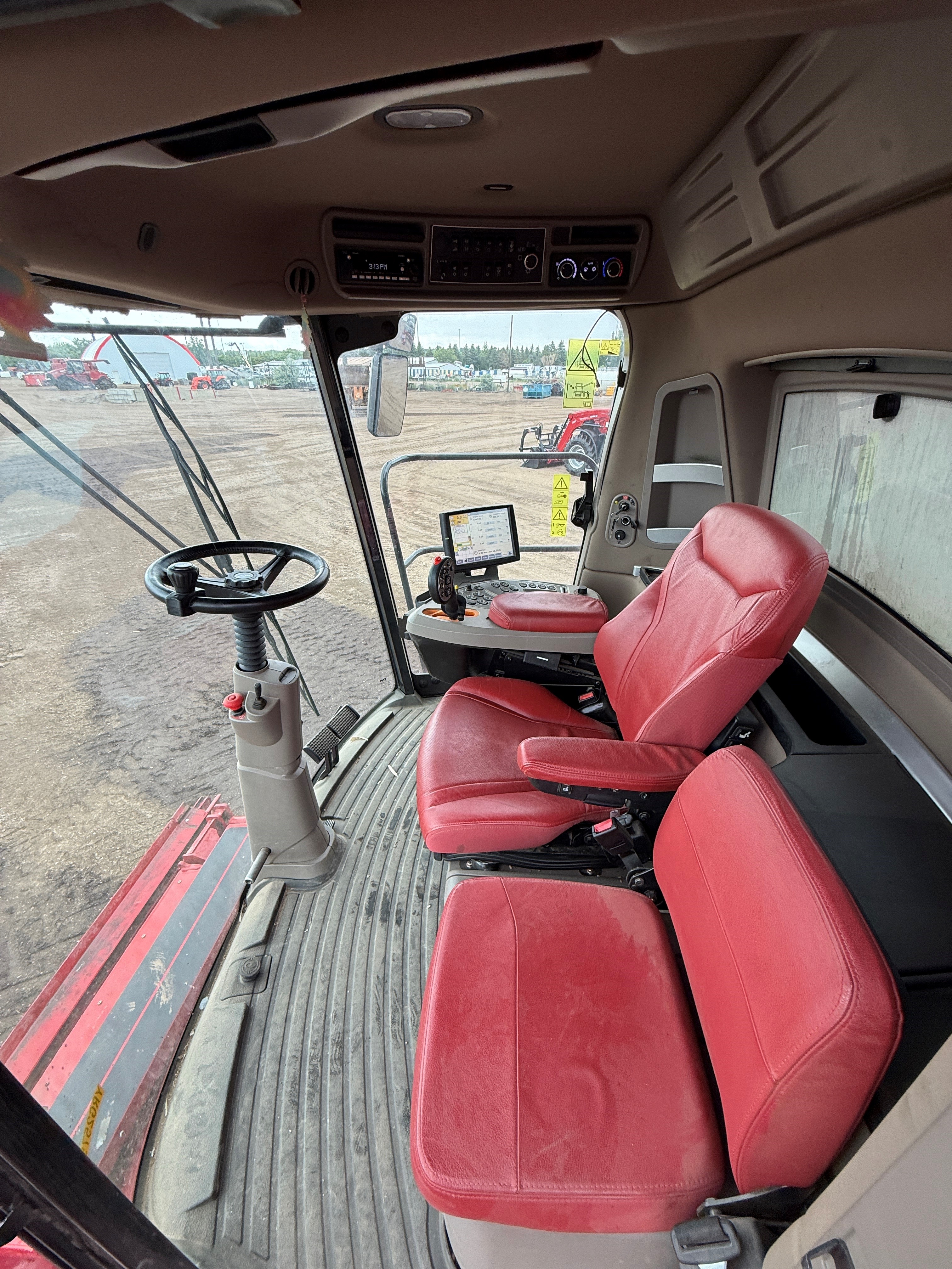 2024 Case IH AF8250 Combine