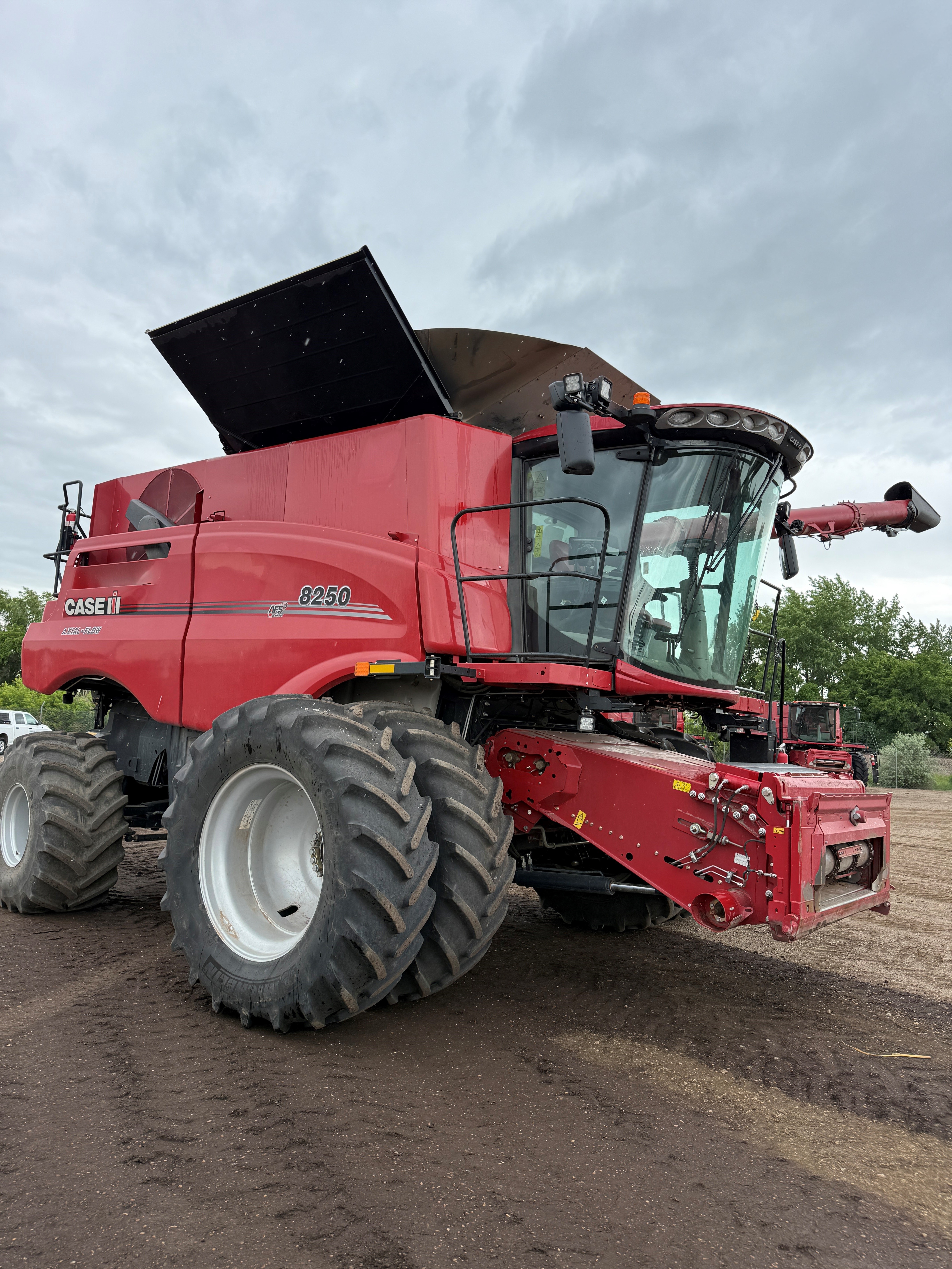 2024 Case IH AF8250 Combine