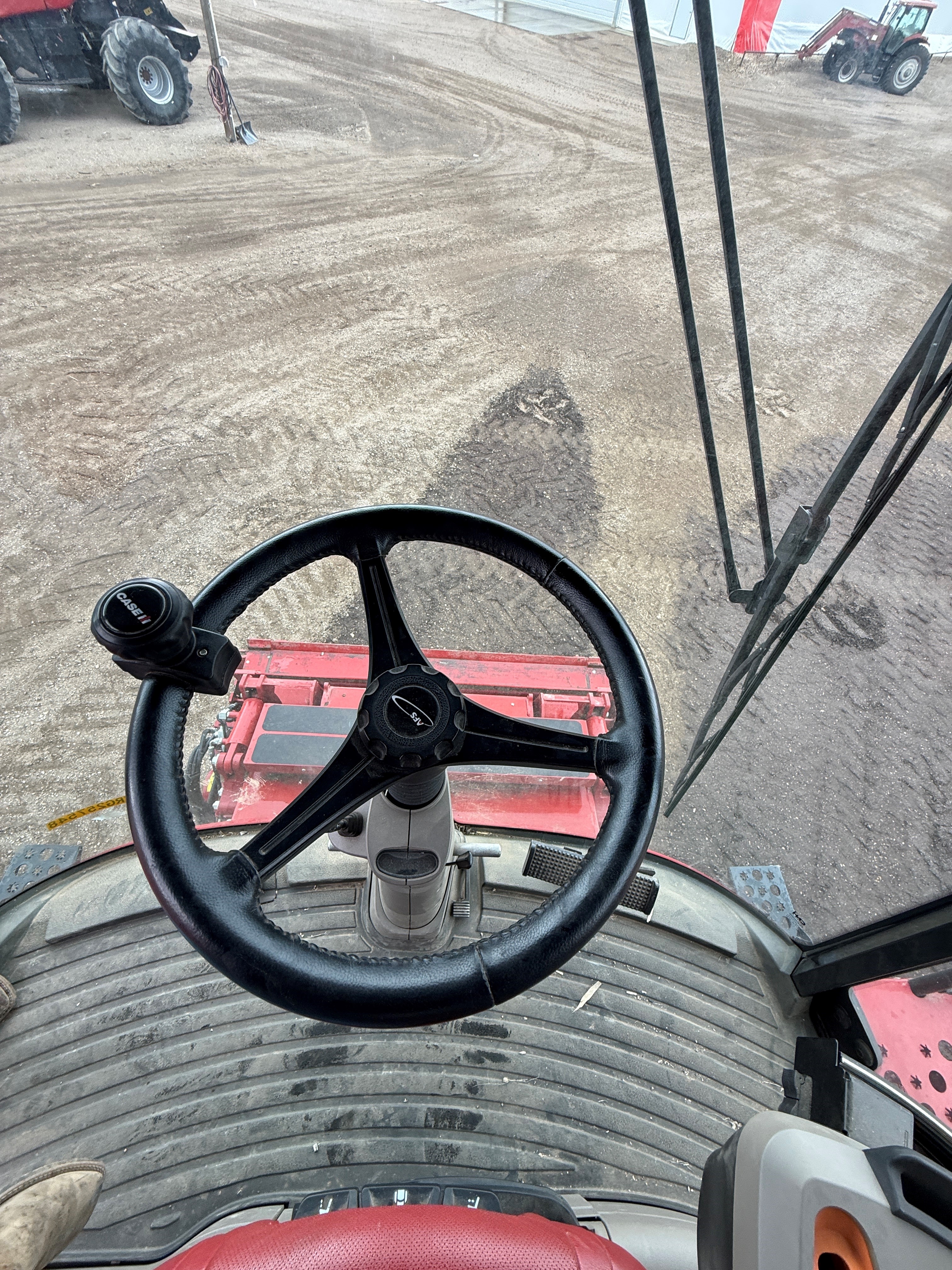 2024 Case IH AF8250 Combine