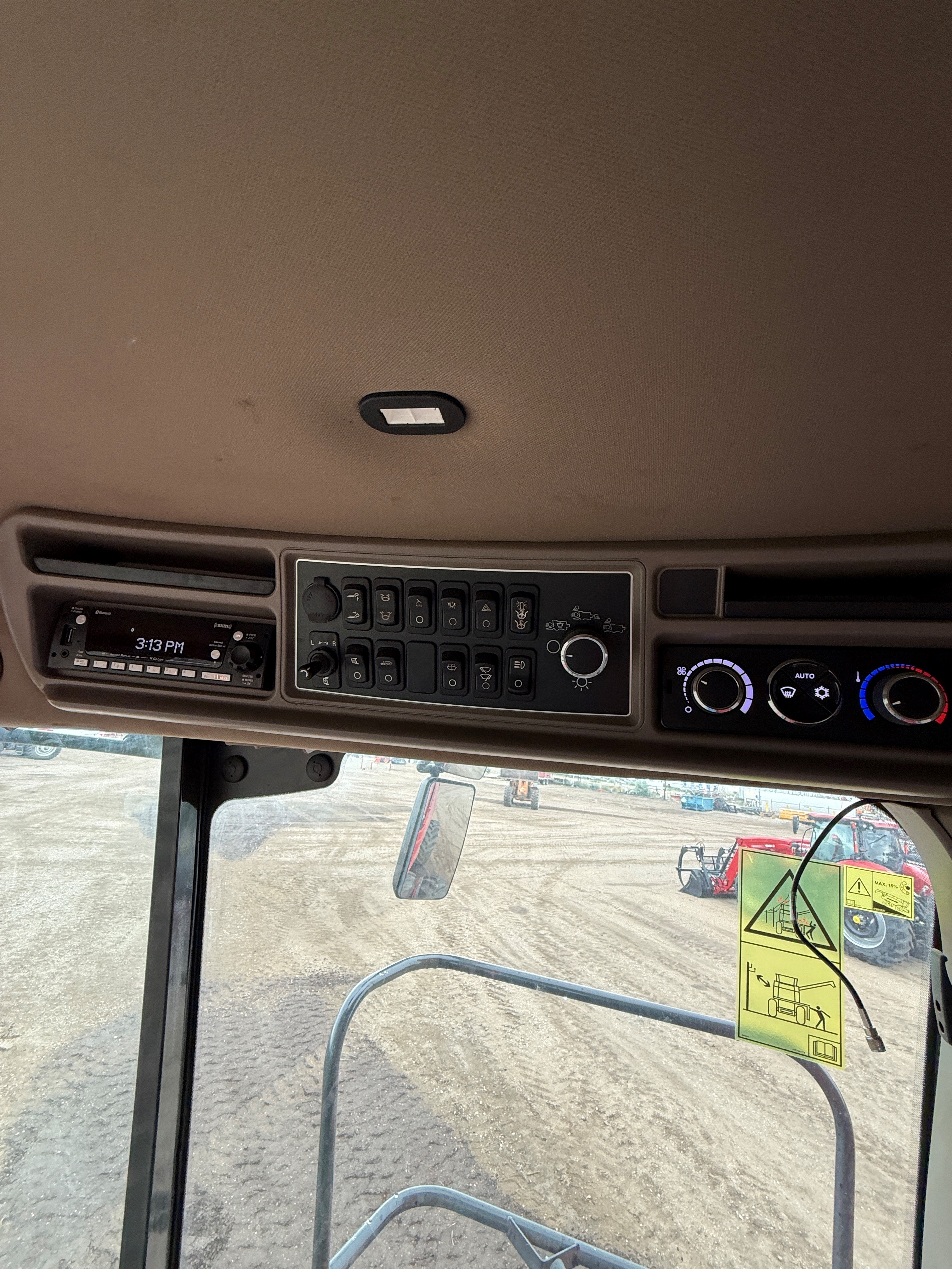 2024 Case IH AF8250 Combine