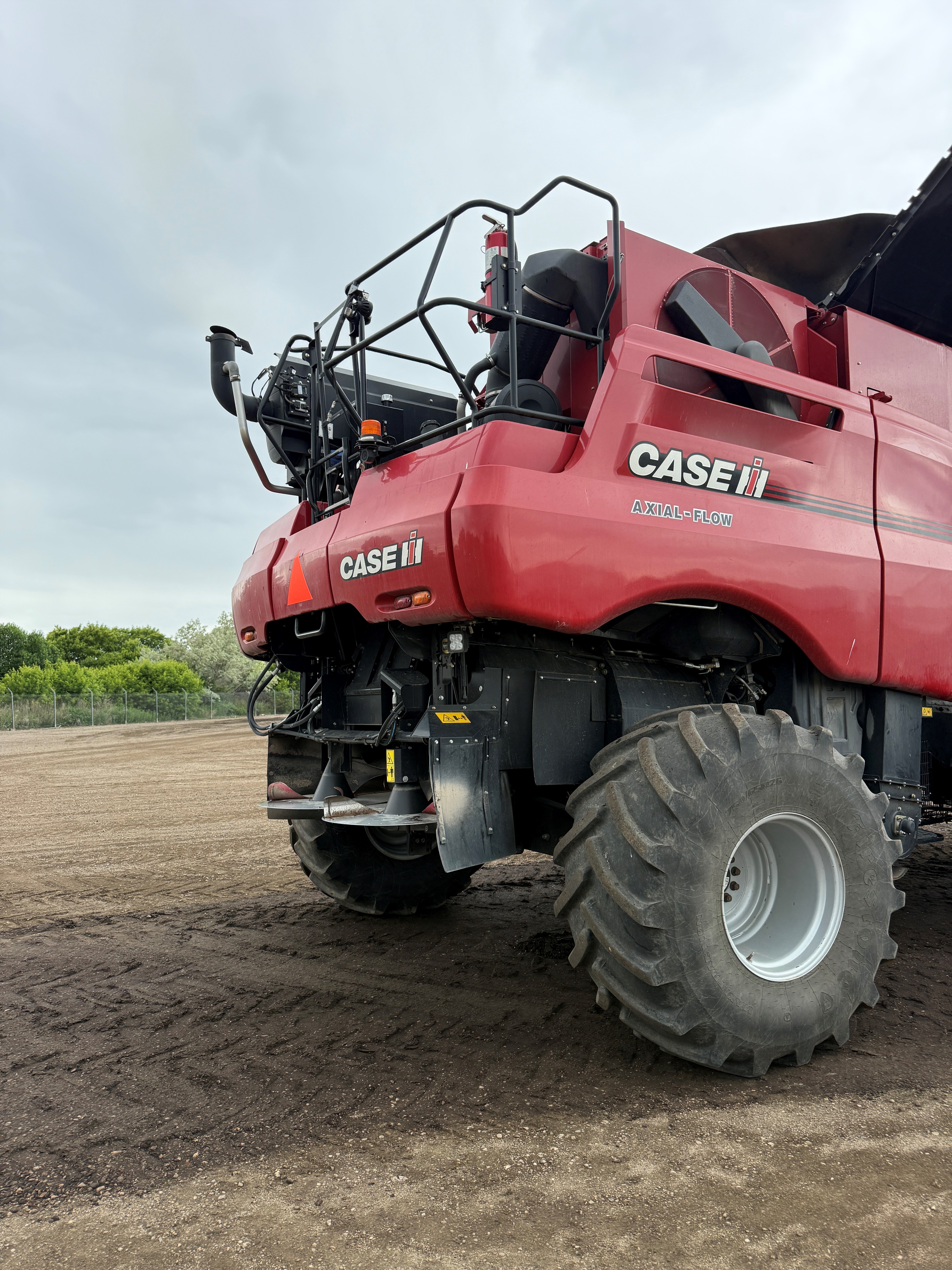 2024 Case IH AF8250 Combine