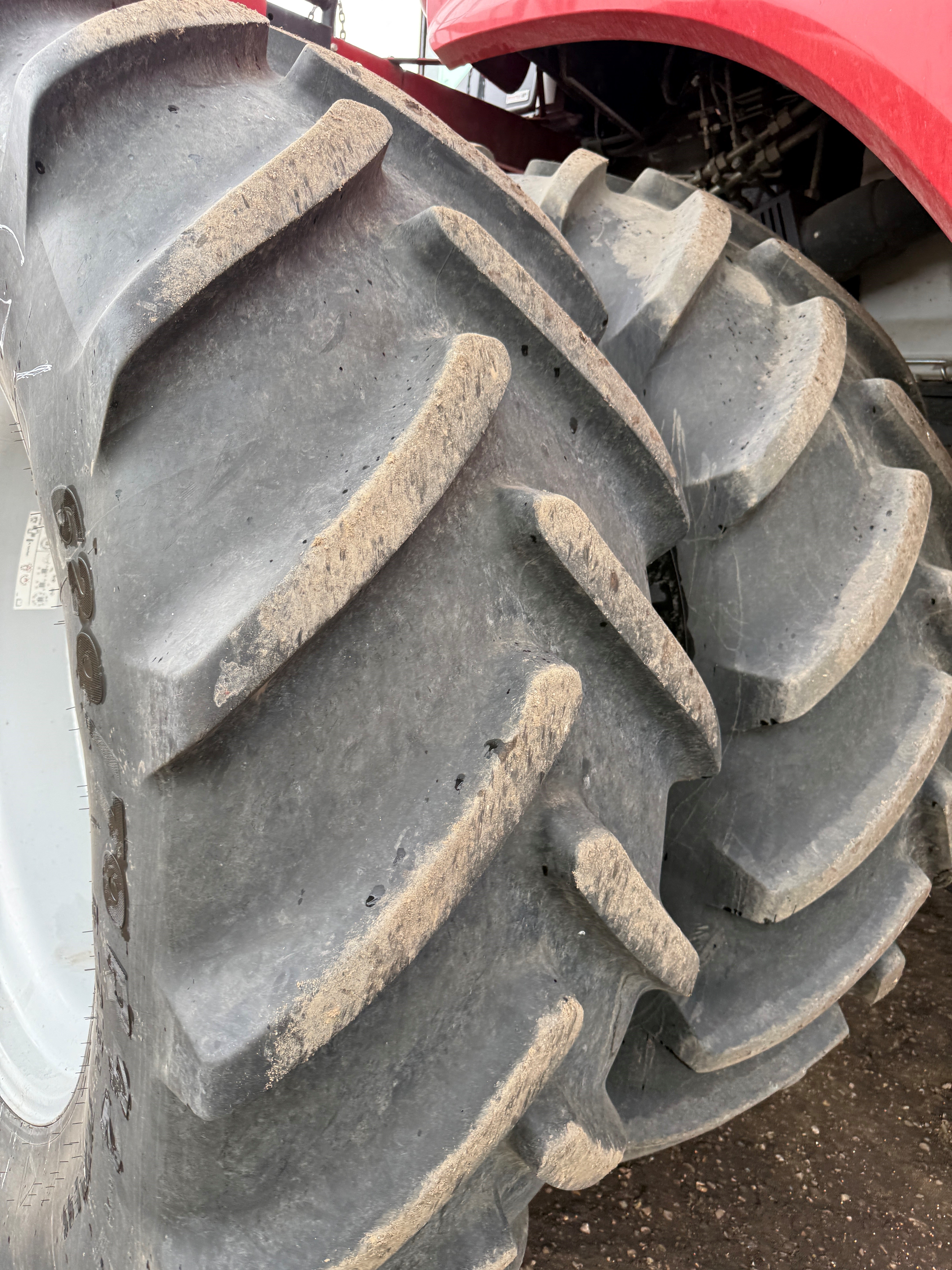 2024 Case IH AF8250 Combine