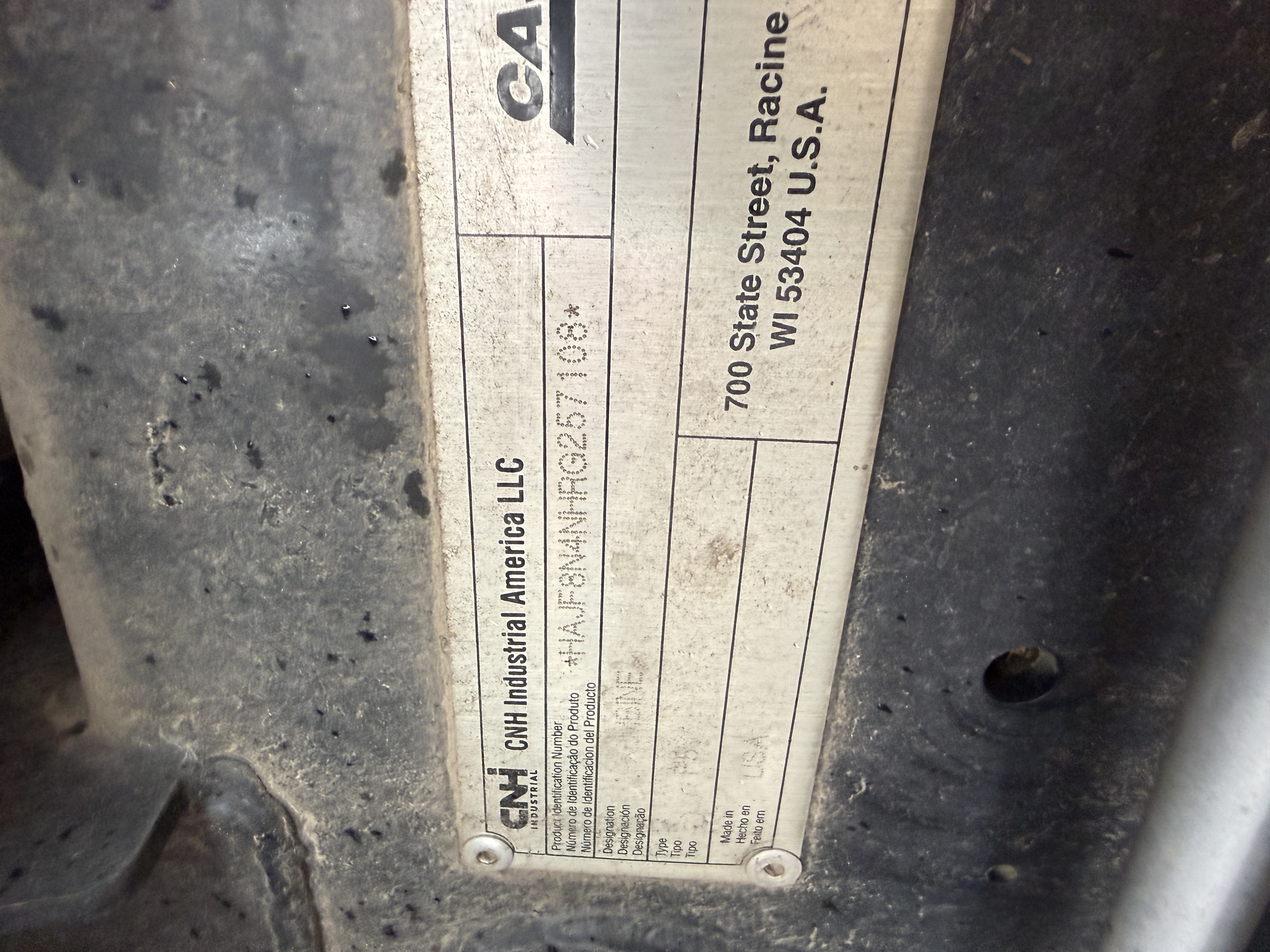 2024 Case IH AF8250 Combine