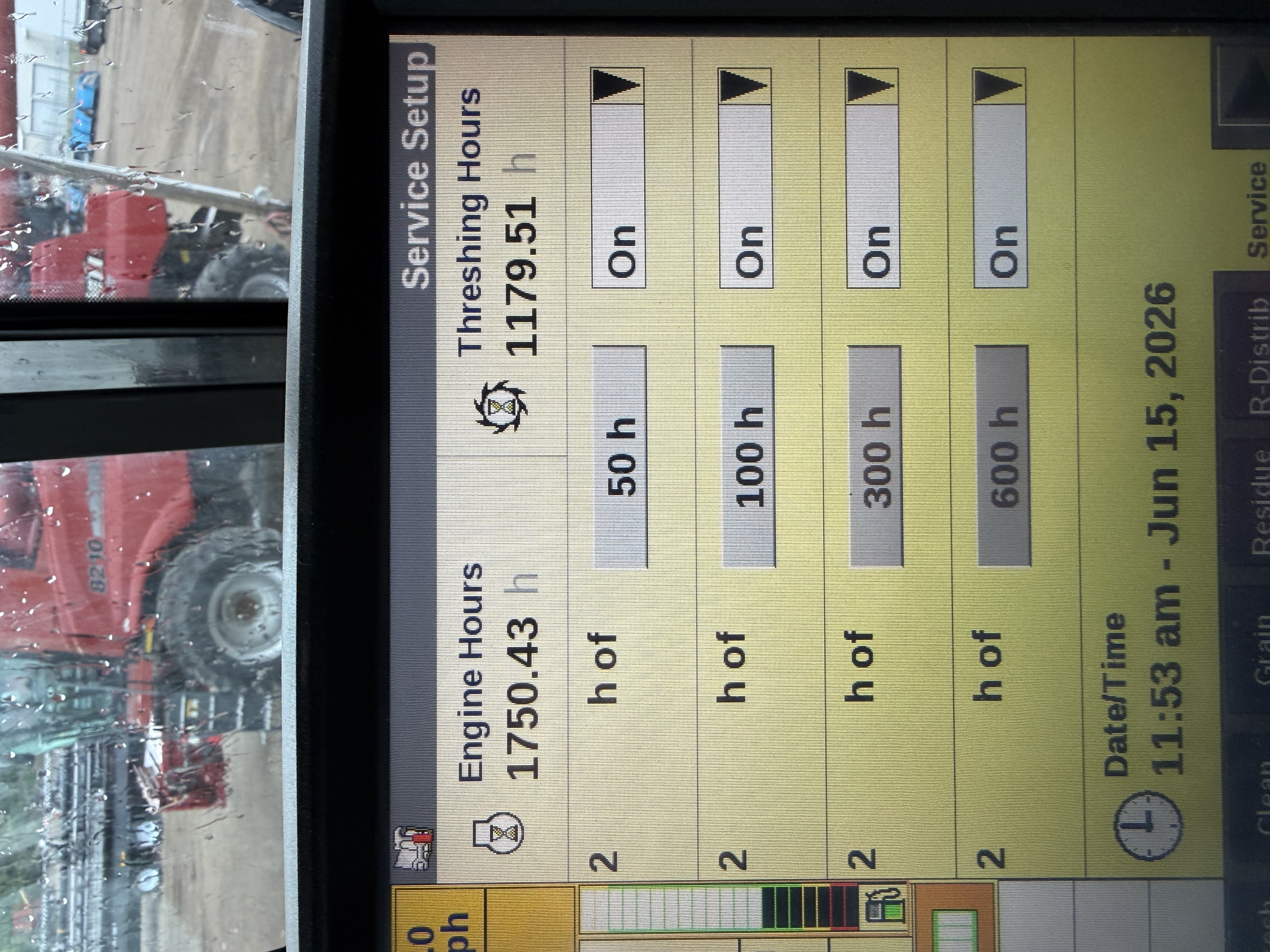 2024 Case IH AF8250 Combine