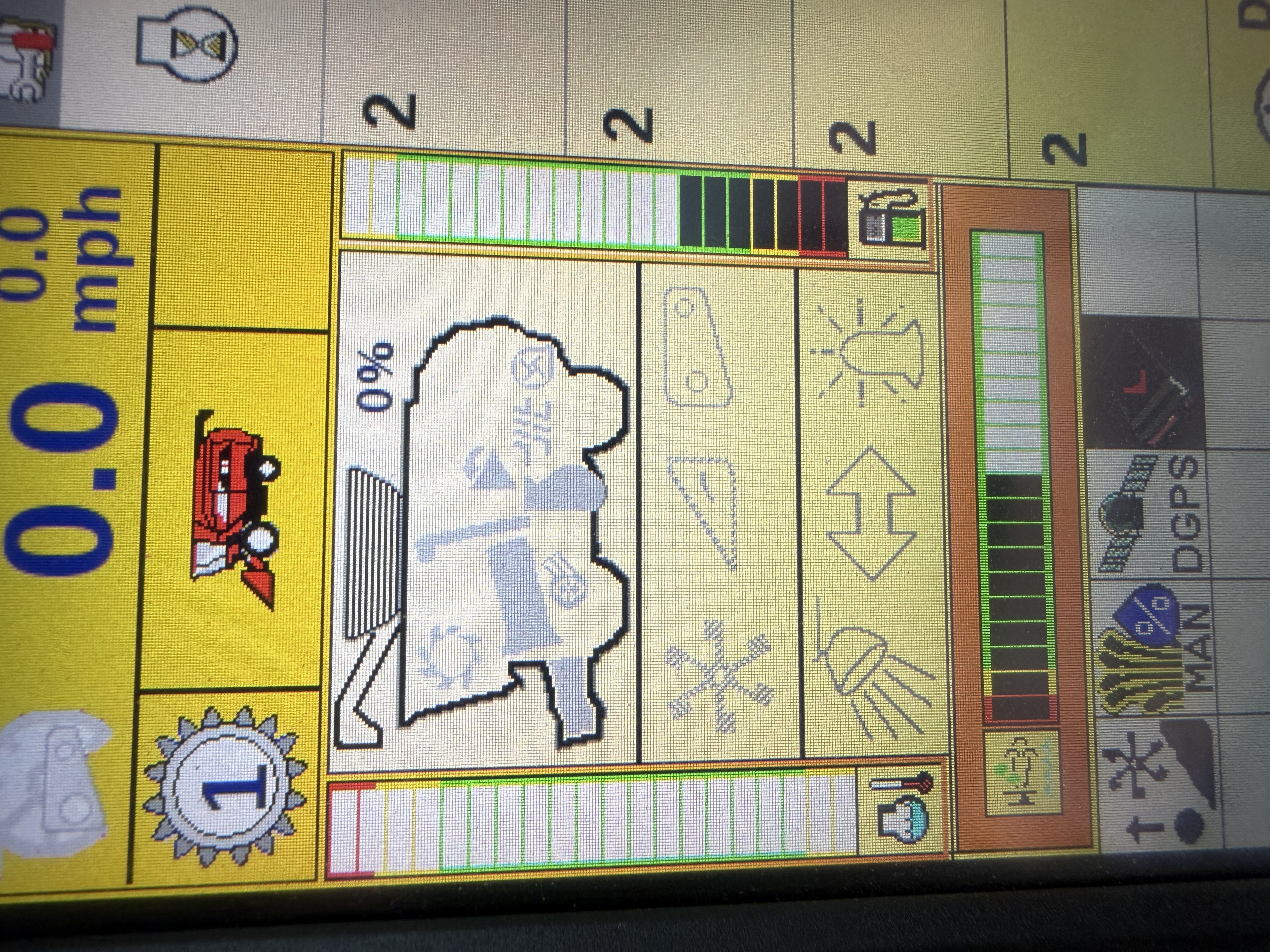 2024 Case IH AF8250 Combine