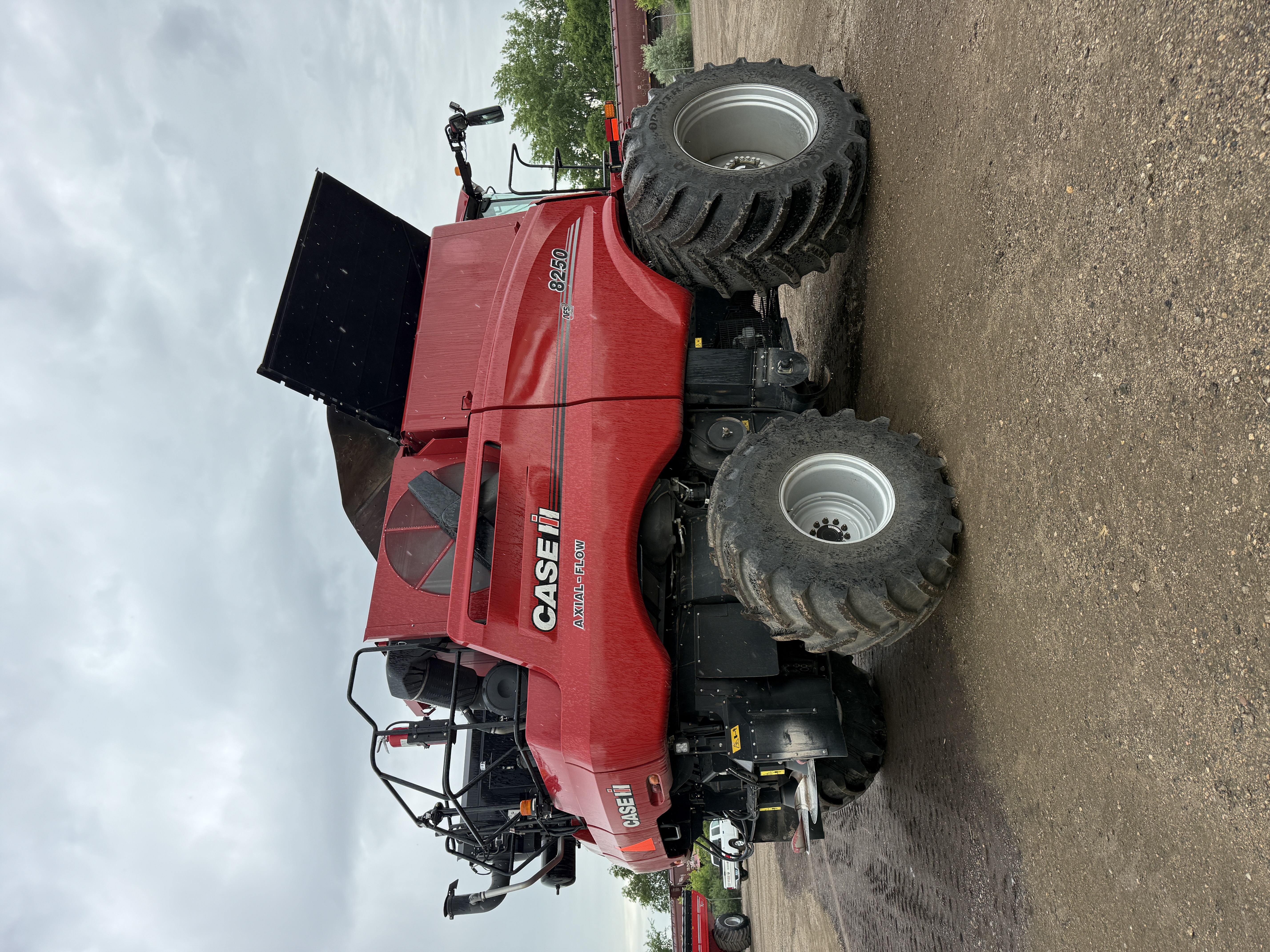 2024 Case IH AF8250 Combine