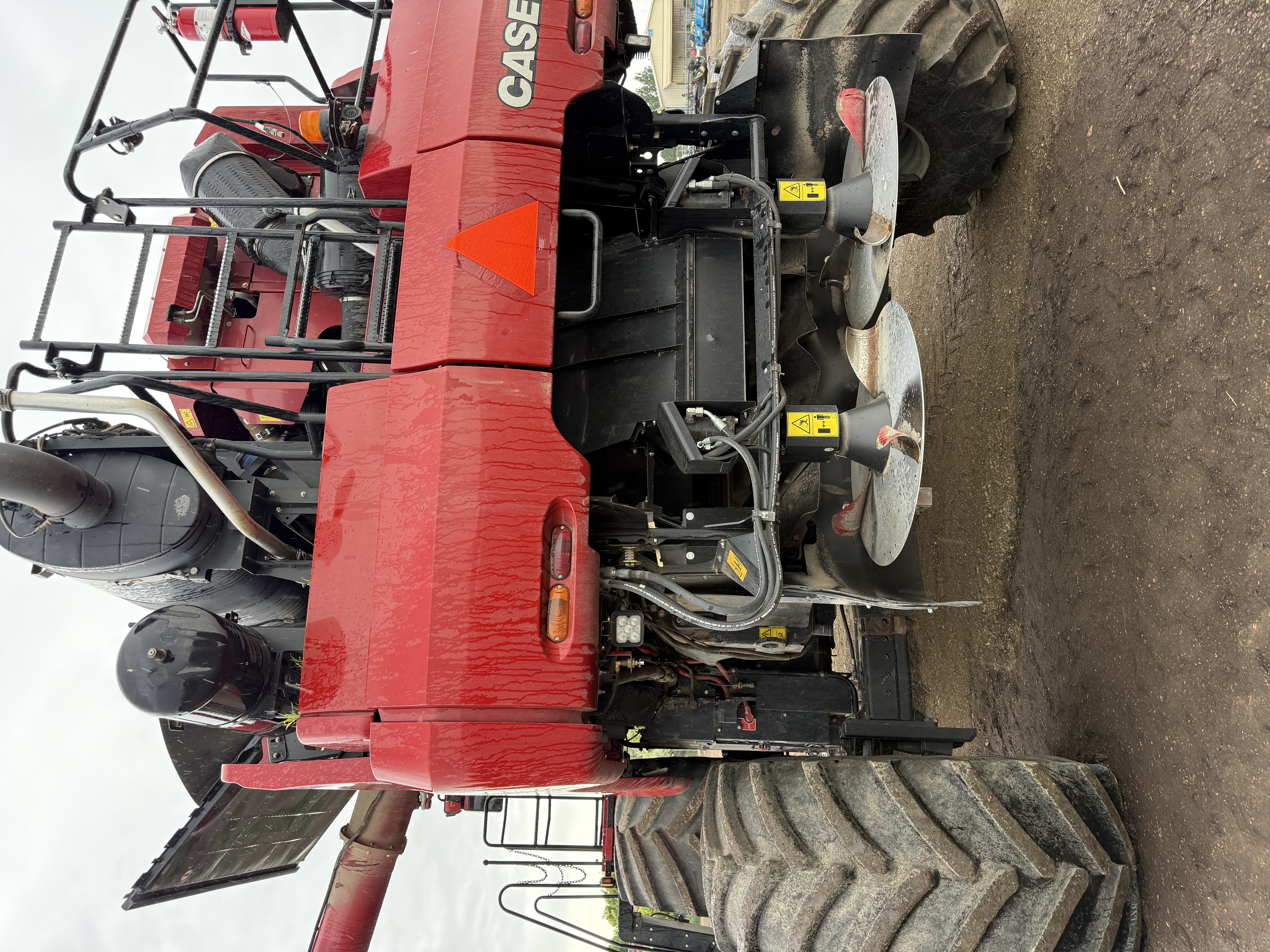 2024 Case IH AF8250 Combine