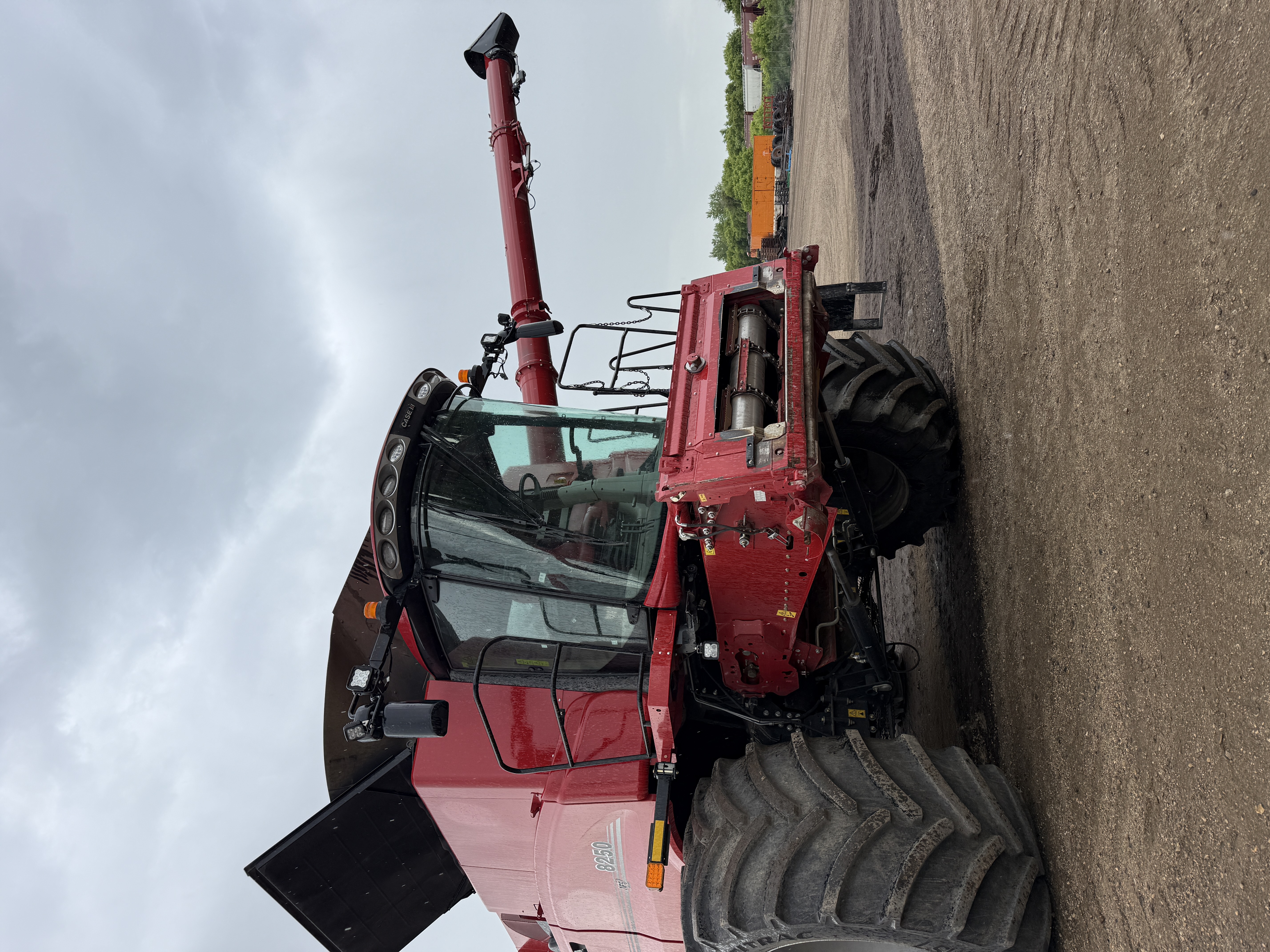 2024 Case IH AF8250 Combine