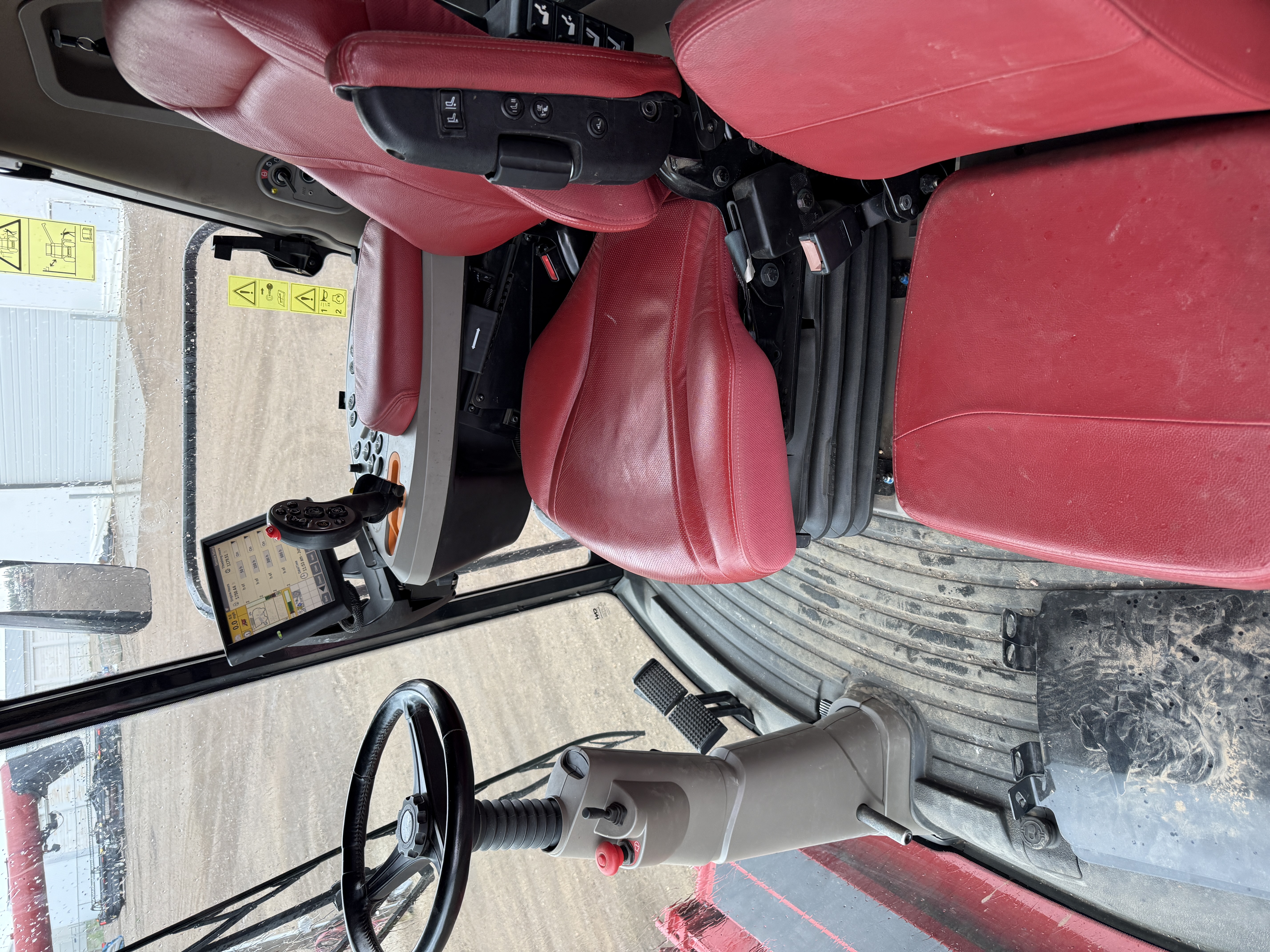 2024 Case IH AF8250 Combine