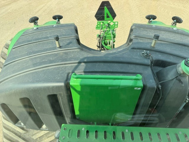 2019 John Deere 9620RX Tractor