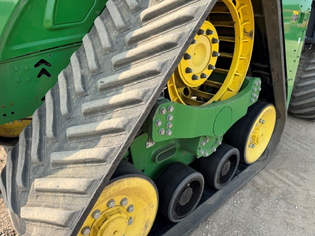 2019 John Deere 9620RX Tractor