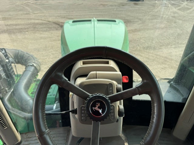 2019 John Deere 9620RX Tractor