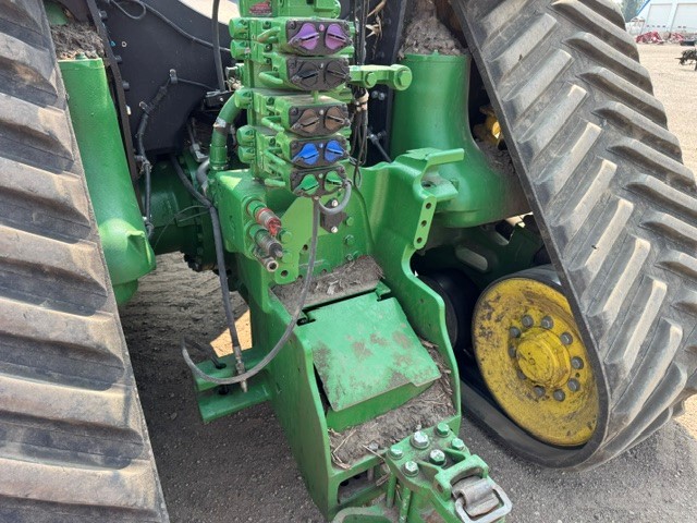2019 John Deere 9620RX Tractor
