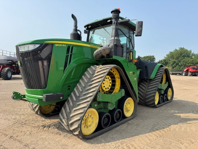 2019 John Deere 9620RX Tractor