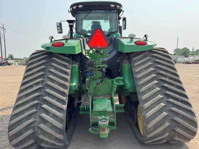 2019 John Deere 9620RX Tractor