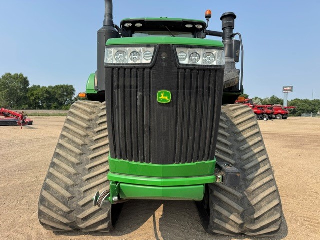 2019 John Deere 9620RX Tractor