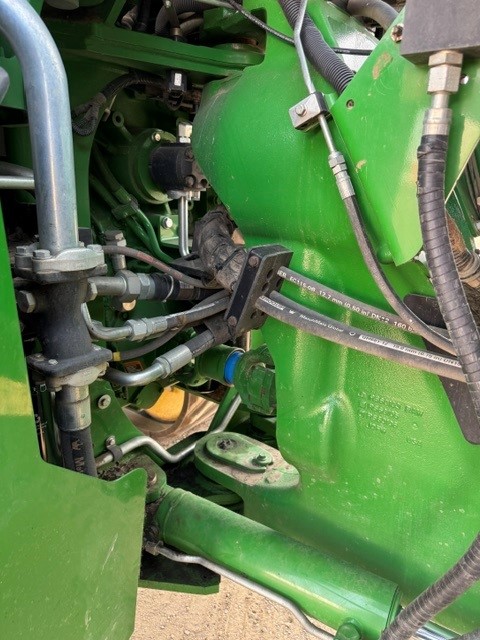 2019 John Deere 9620RX Tractor