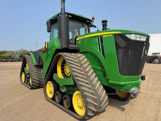 2019 John Deere 9620RX Tractor